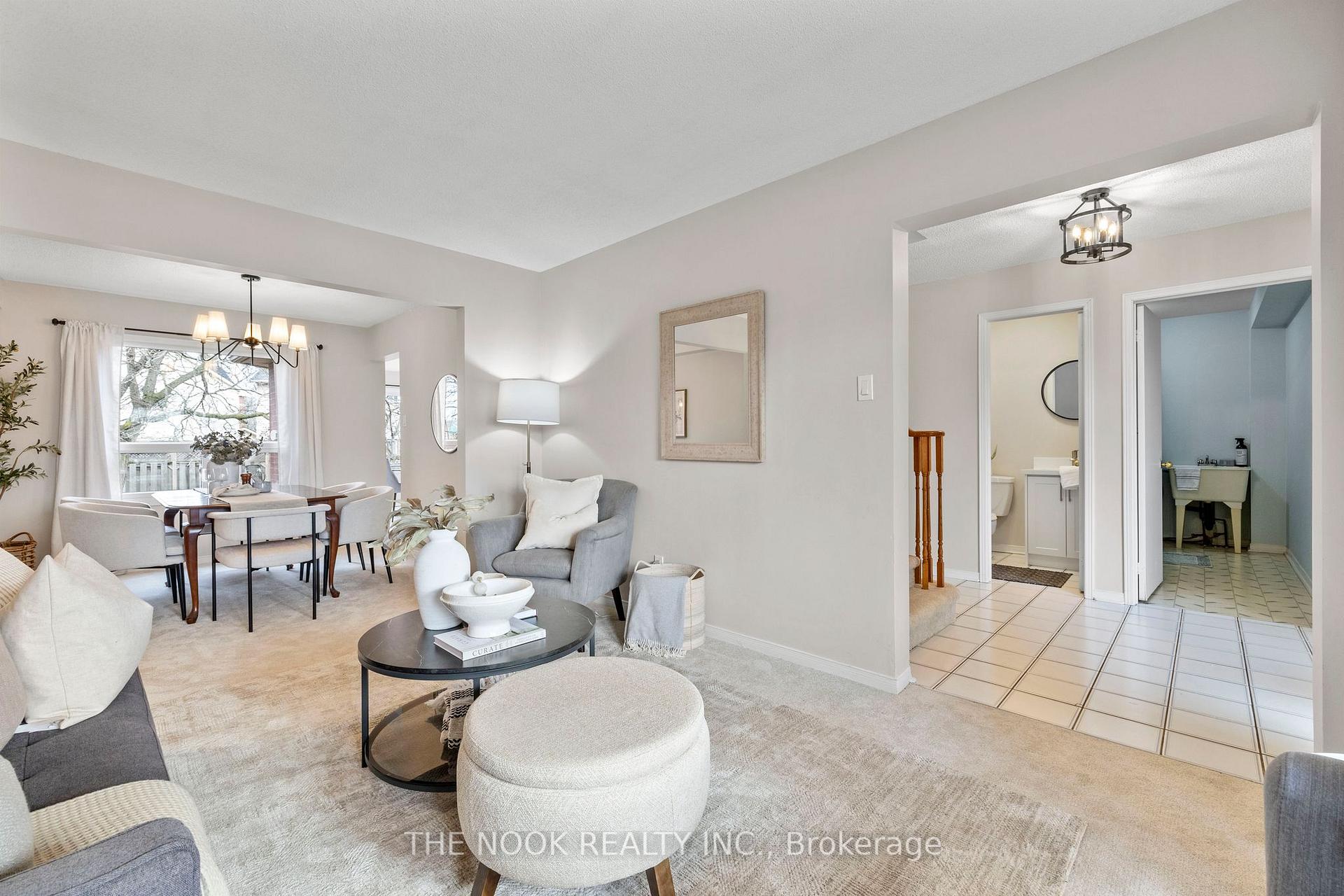 Photo 8 of 56 Hearne Crescent, Ajax, Central — HOMEH
