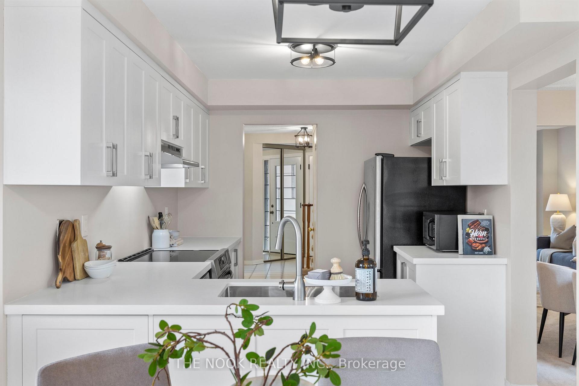 Photo 18 of 56 Hearne Crescent, Ajax, Central — HOMEH