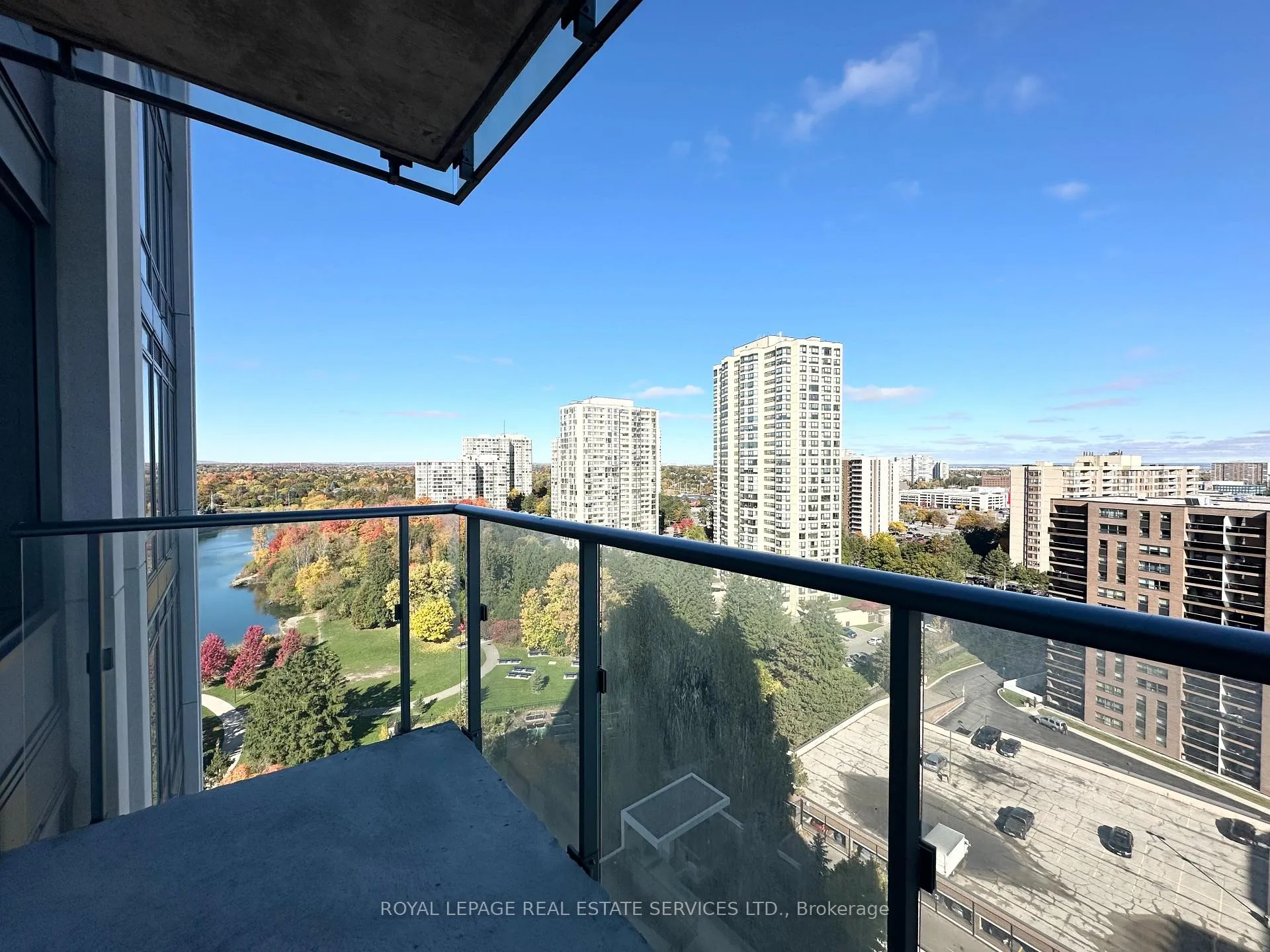 Photo 10 of Unit 1610, 188 Clark Boulevard, Brampton, Queen Street Corridor — HOMEH