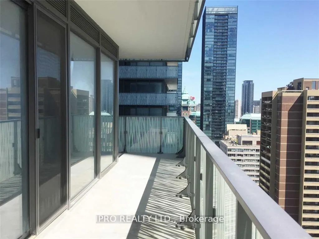 Photo 12 of Unit 2102, 42 Charles Street E, Toronto, Bay Street Corridor — HOMEH