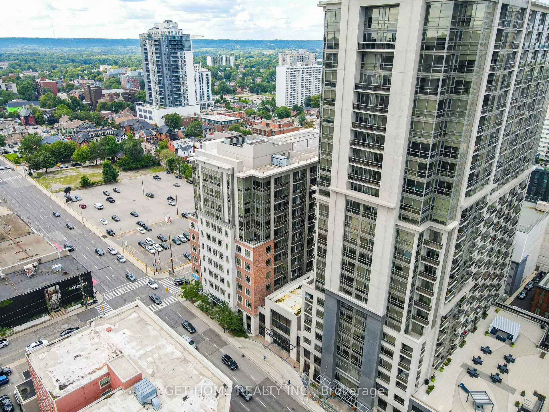 Photo 1 of Unit 309, 150 Main Street, Hamilton, Central — HOMEH