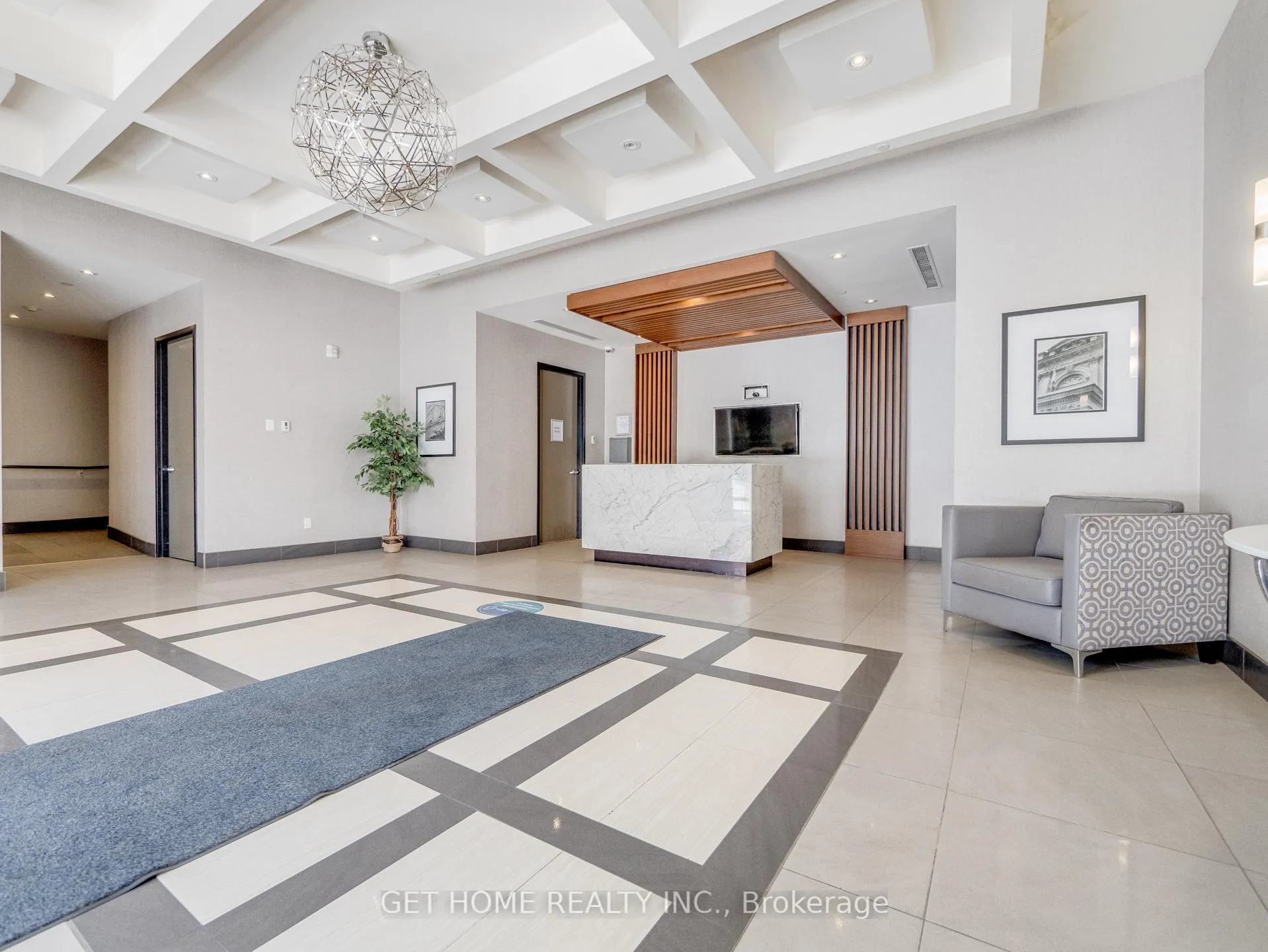 Photo 4 of Unit 309, 150 Main Street, Hamilton, Central — HOMEH