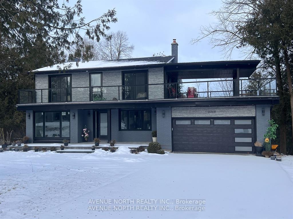 Photo 1 of 3368 Baskins Beach Road, Ottawa, Dunrobin Shores — HOMEH