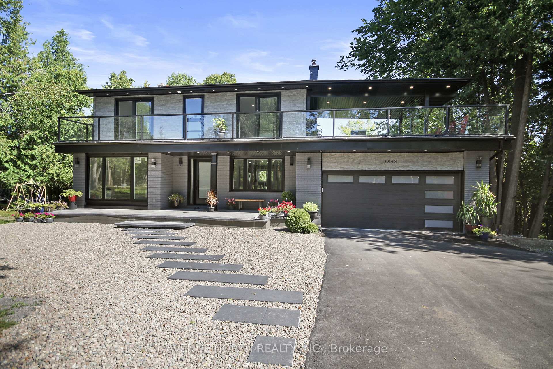 Photo 3 of 3368 Baskins Beach Road, Ottawa, Dunrobin Shores — HOMEH