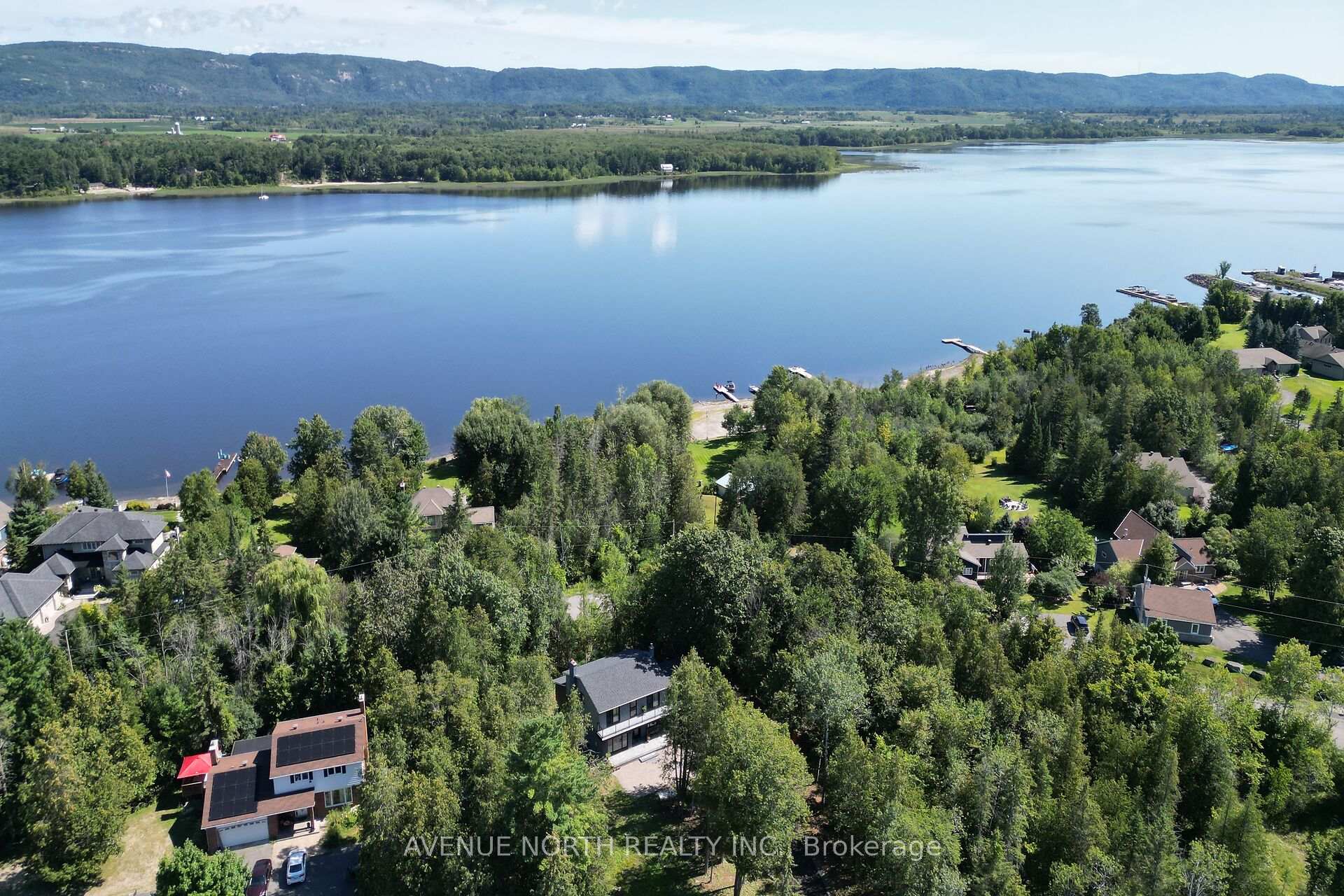 Photo 40 of 3368 Baskins Beach Road, Ottawa, Dunrobin Shores — HOMEH