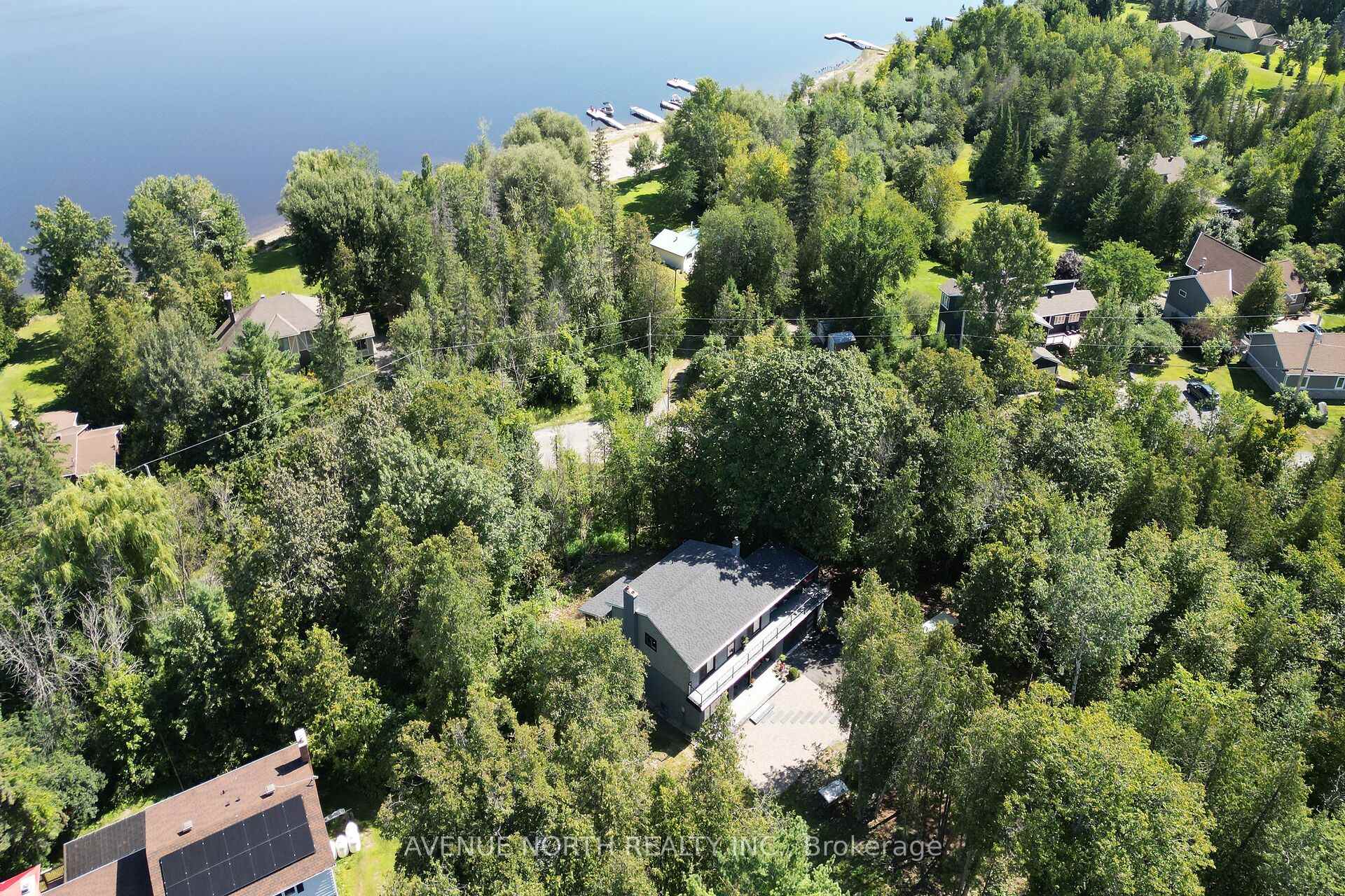 Photo 41 of 3368 Baskins Beach Road, Ottawa, Dunrobin Shores — HOMEH