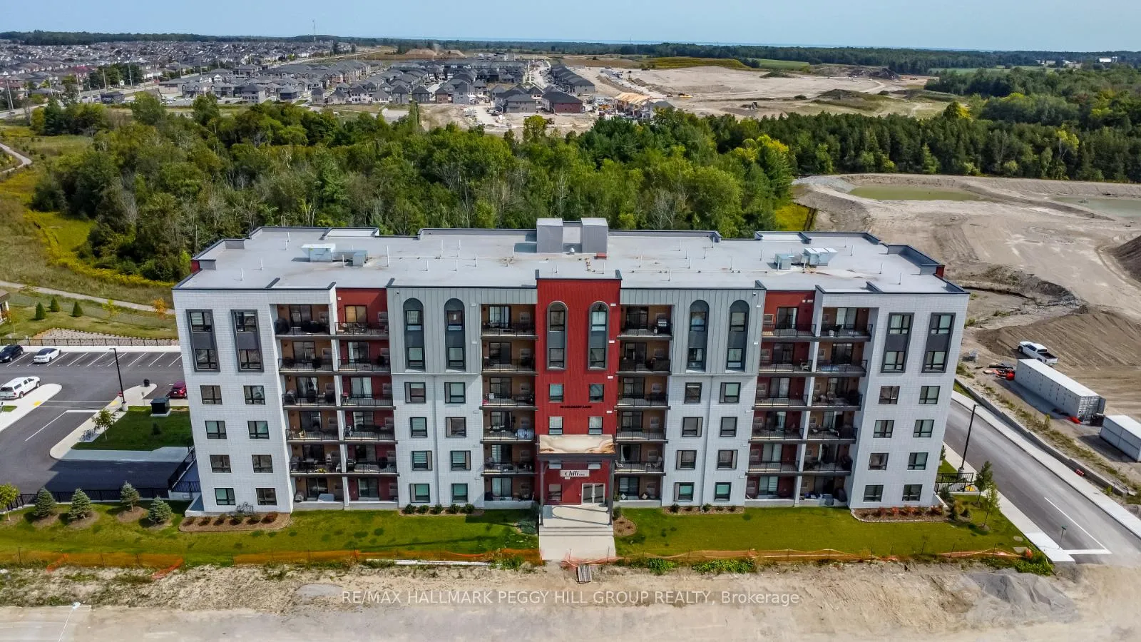Photo 1 of Unit 610, 10 Culinary Lane, Barrie, Rural Barrie Southeast — HOMEH