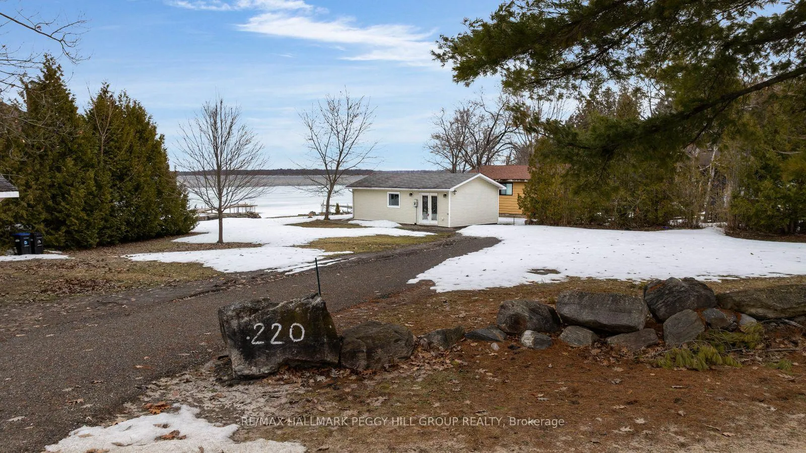Photo 1 of 220 Robins Point Road, Tay, Victoria Harbour — HOMEH