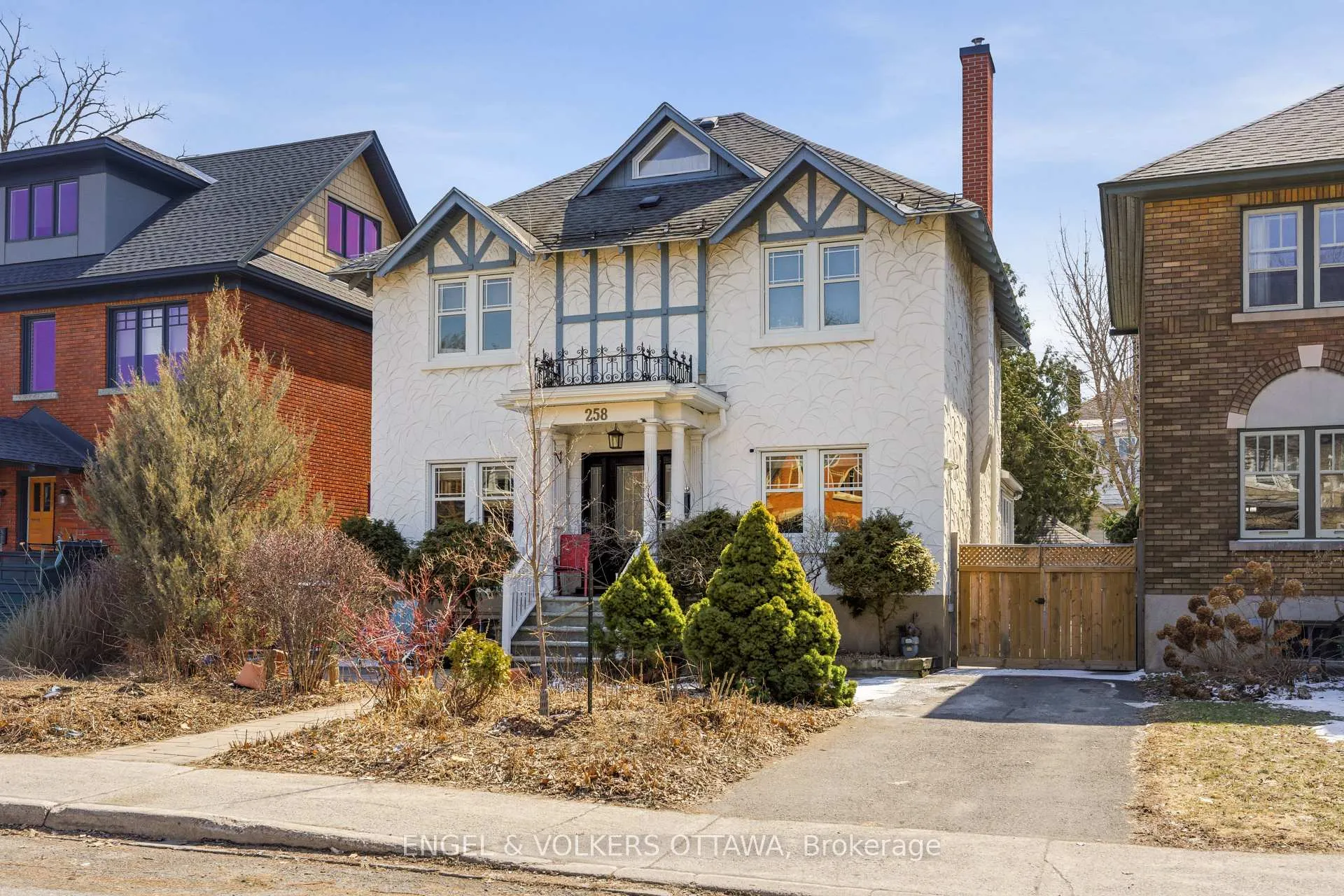 Photo 1 of 258 Powell Avenue, Ottawa, Glebe — HOMEH