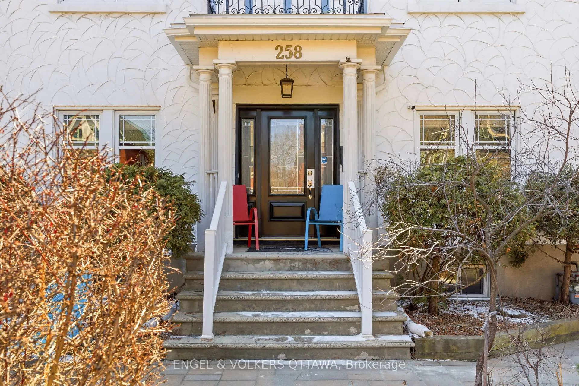 Photo 2 of 258 Powell Avenue, Ottawa, Glebe — HOMEH