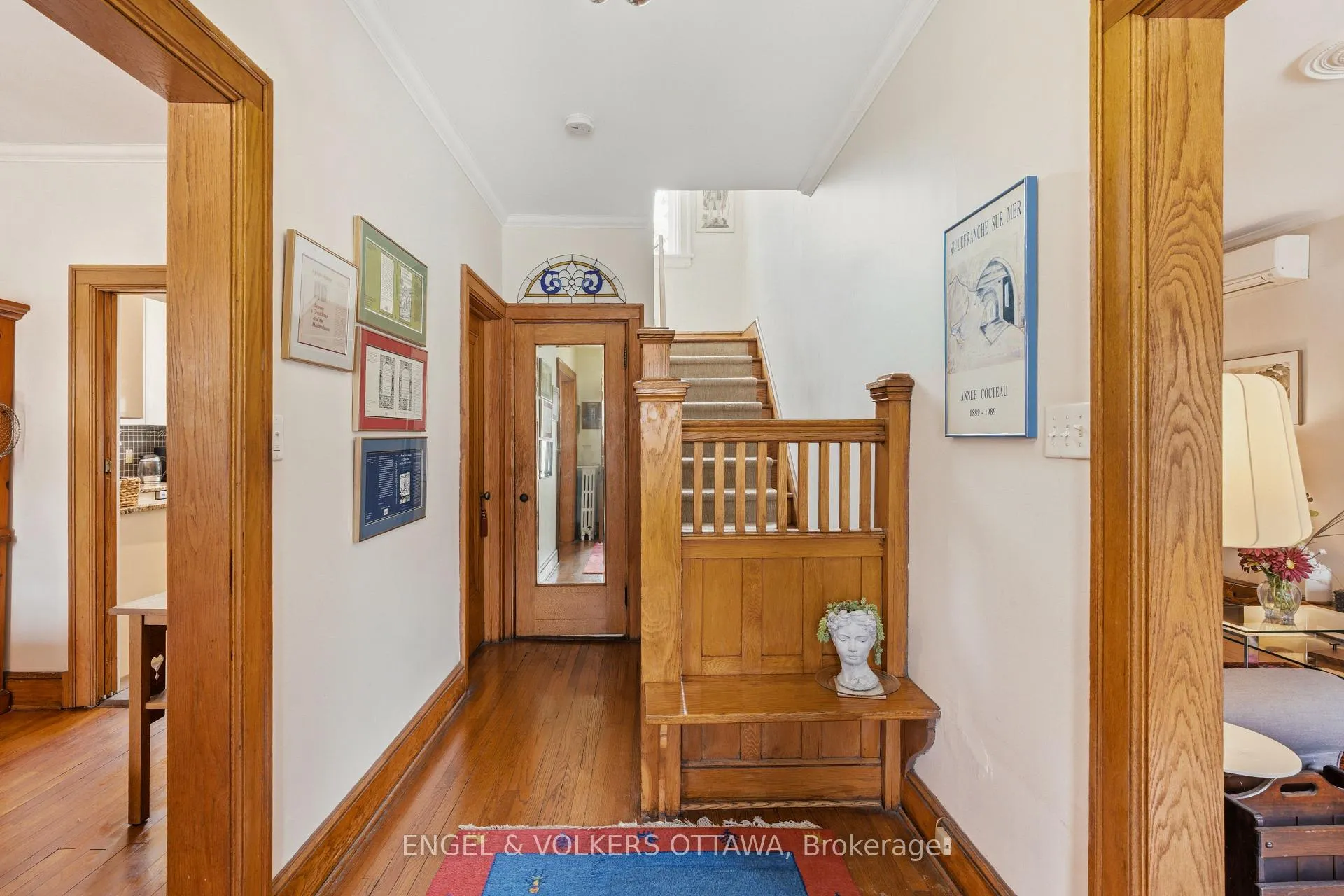 Photo 4 of 258 Powell Avenue, Ottawa, Glebe — HOMEH