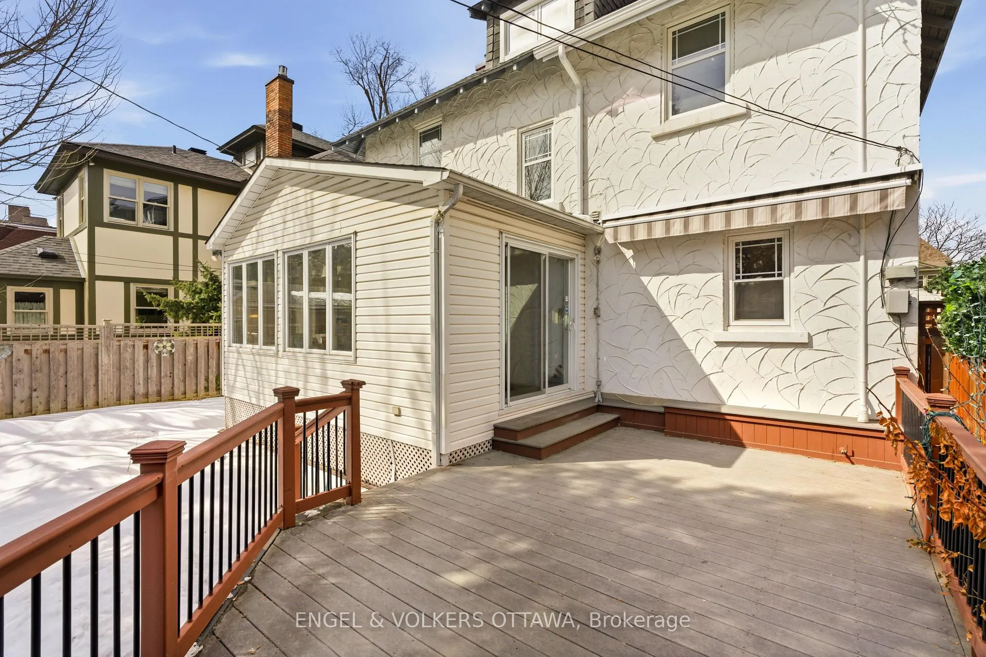 Photo 37 of 258 Powell Avenue, Ottawa, Glebe — HOMEH