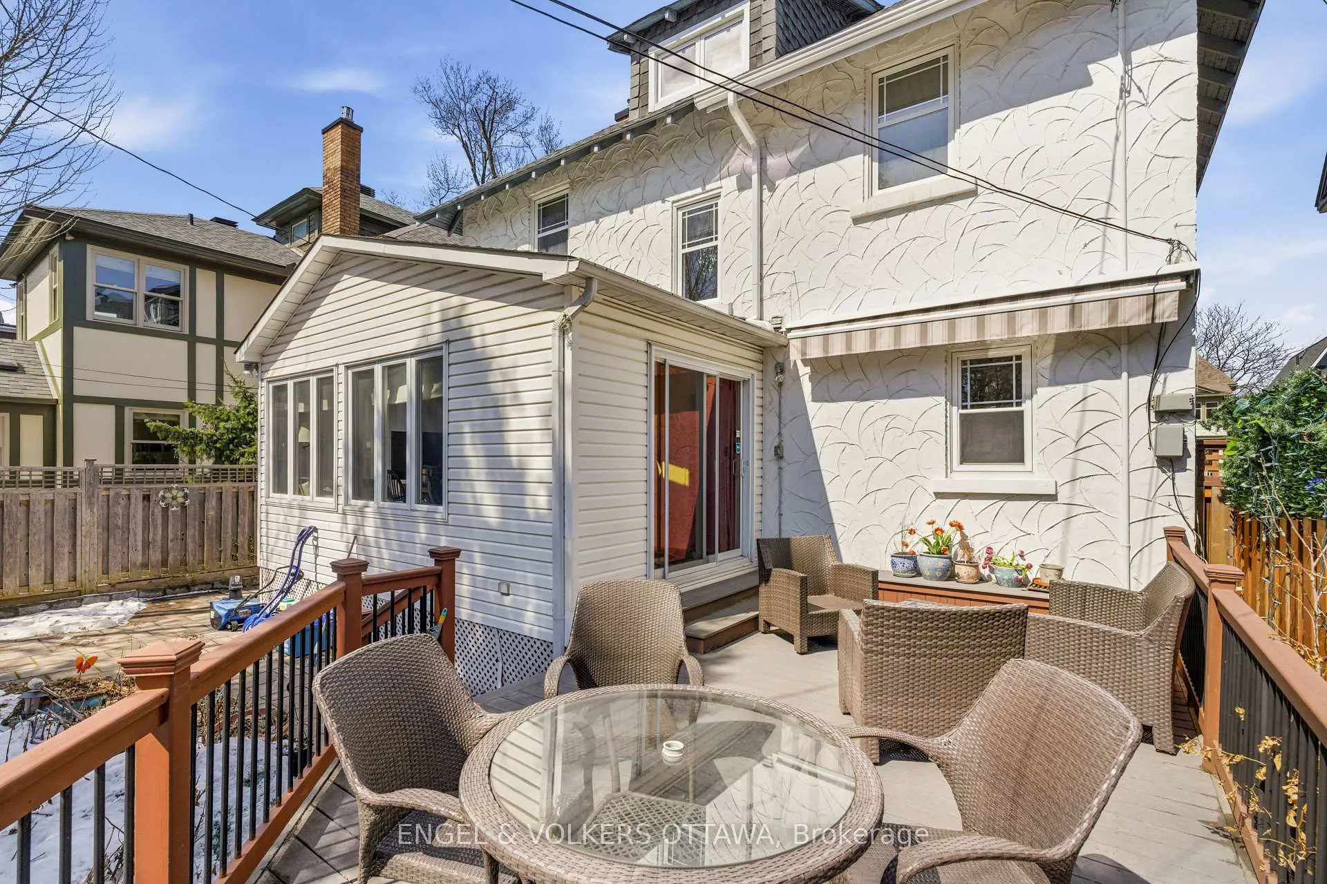 Photo 38 of 258 Powell Avenue, Ottawa, Glebe — HOMEH