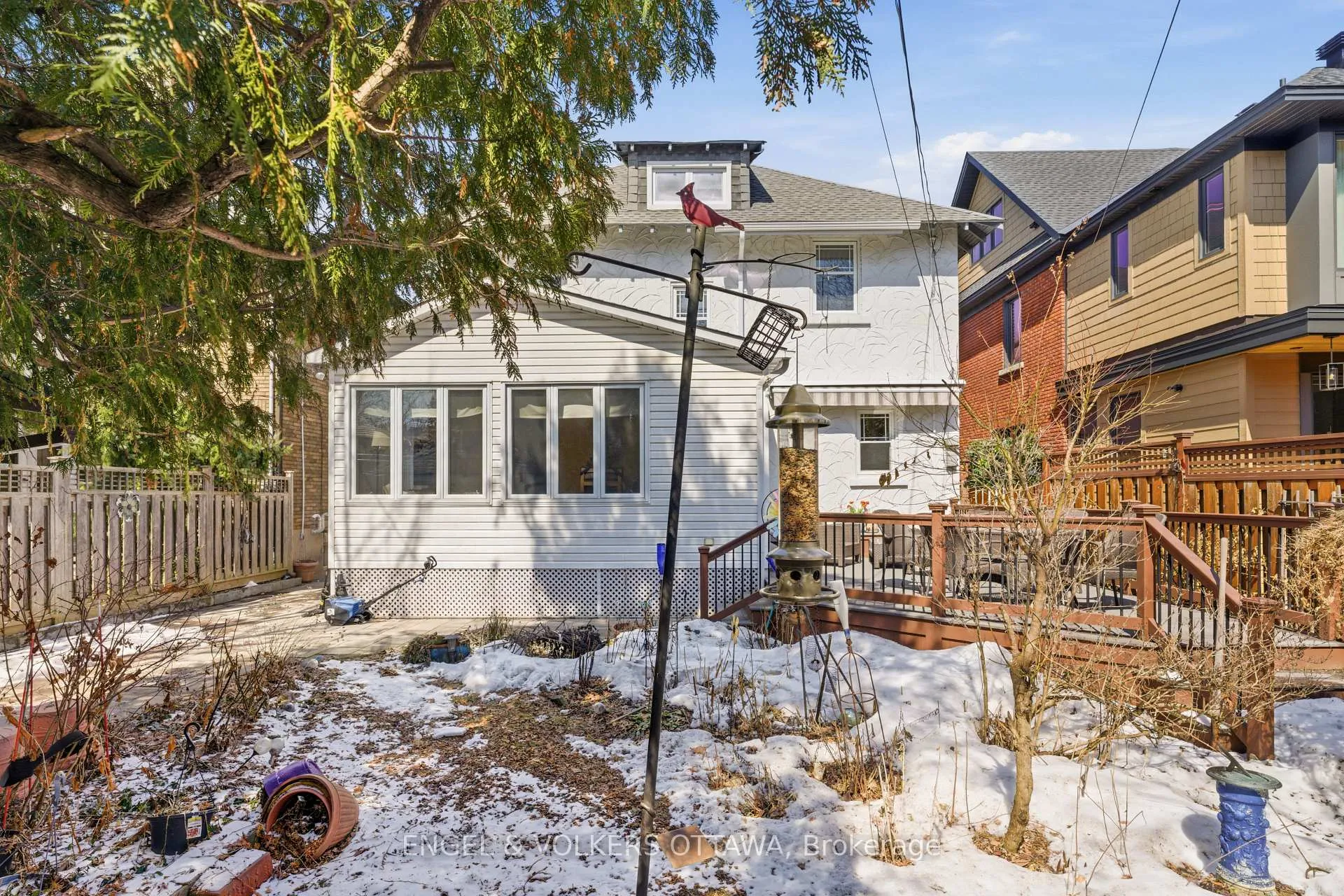 Photo 39 of 258 Powell Avenue, Ottawa, Glebe — HOMEH
