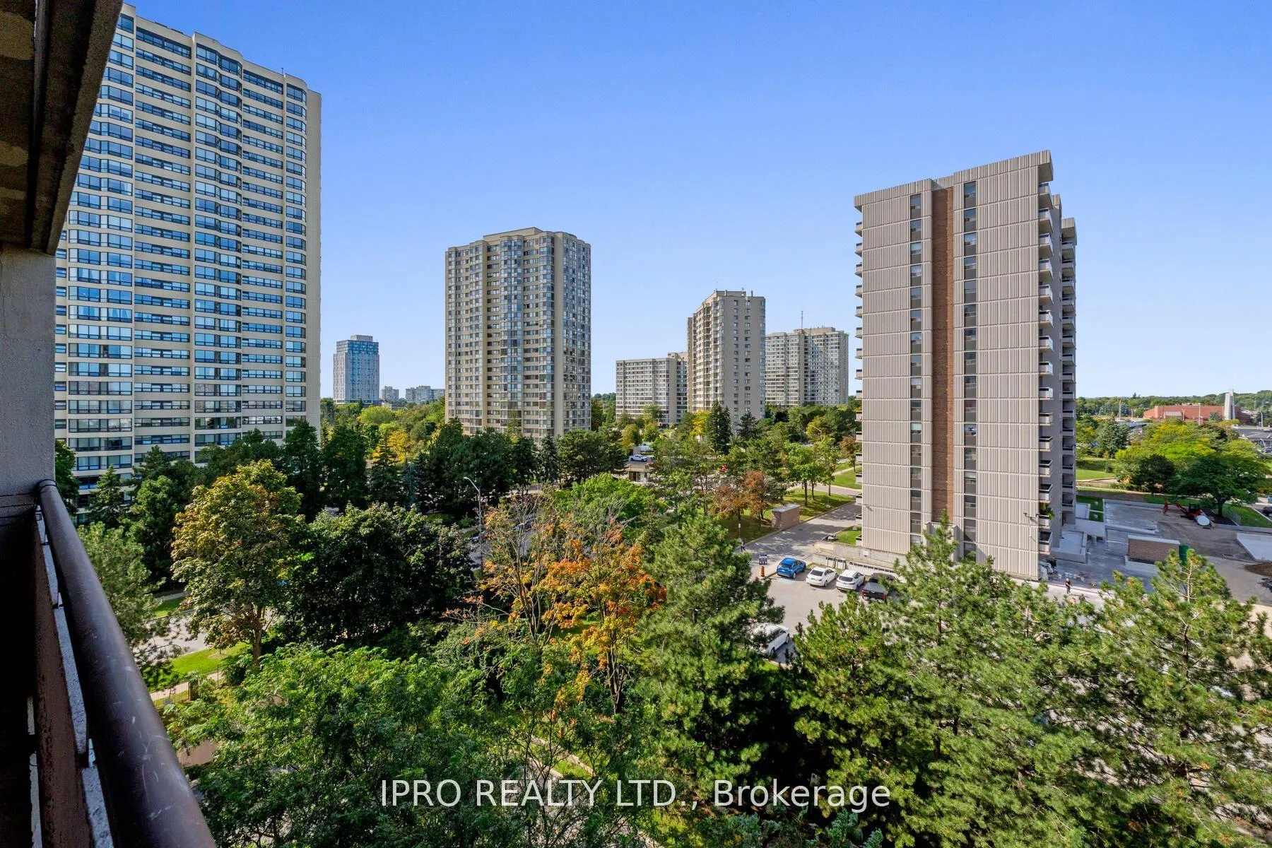 Photo 30 of Unit 805, 5 Lisa Street, Brampton, Queen Street Corridor — HOMEH