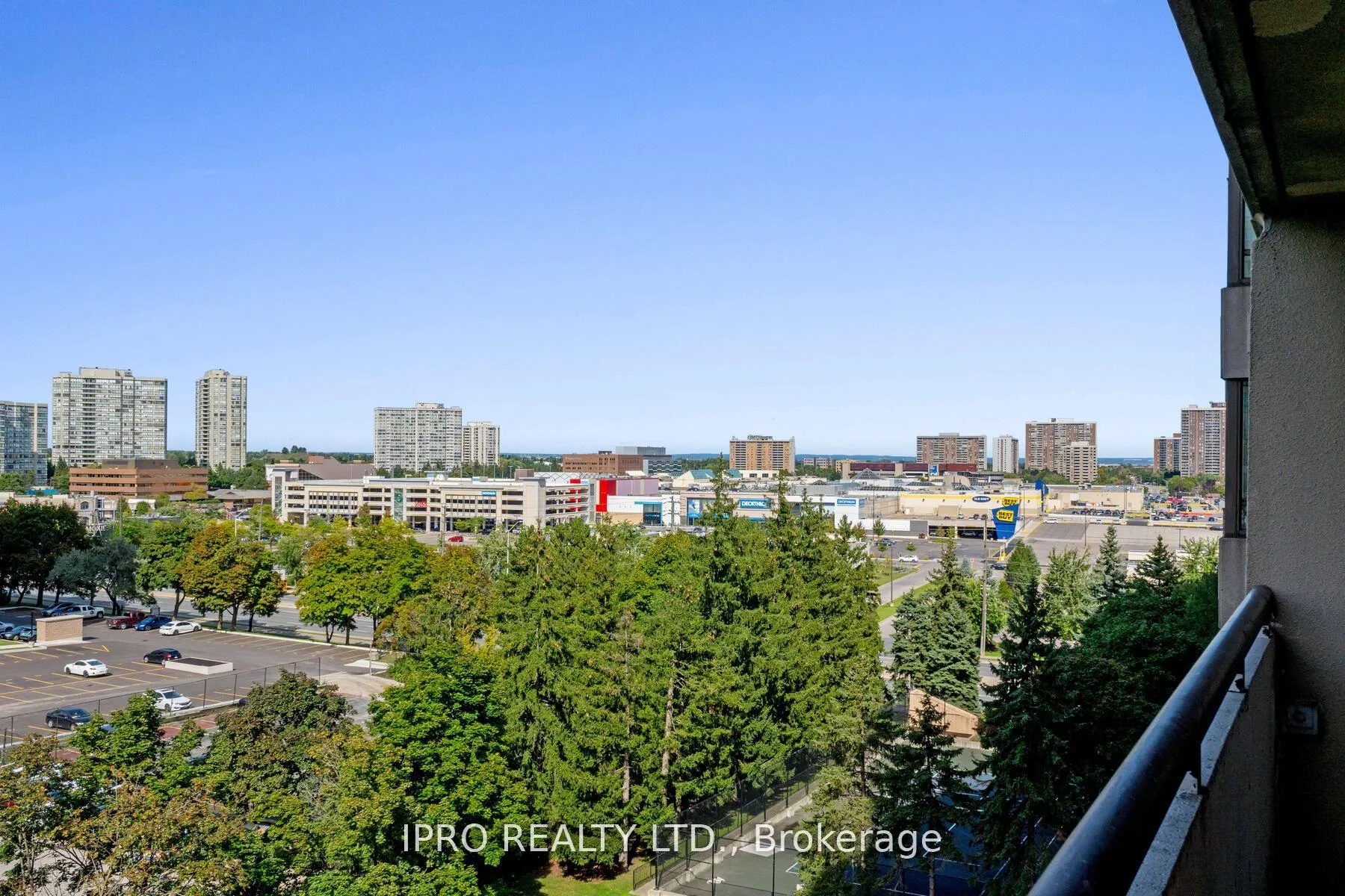 Photo 32 of Unit 805, 5 Lisa Street, Brampton, Queen Street Corridor — HOMEH
