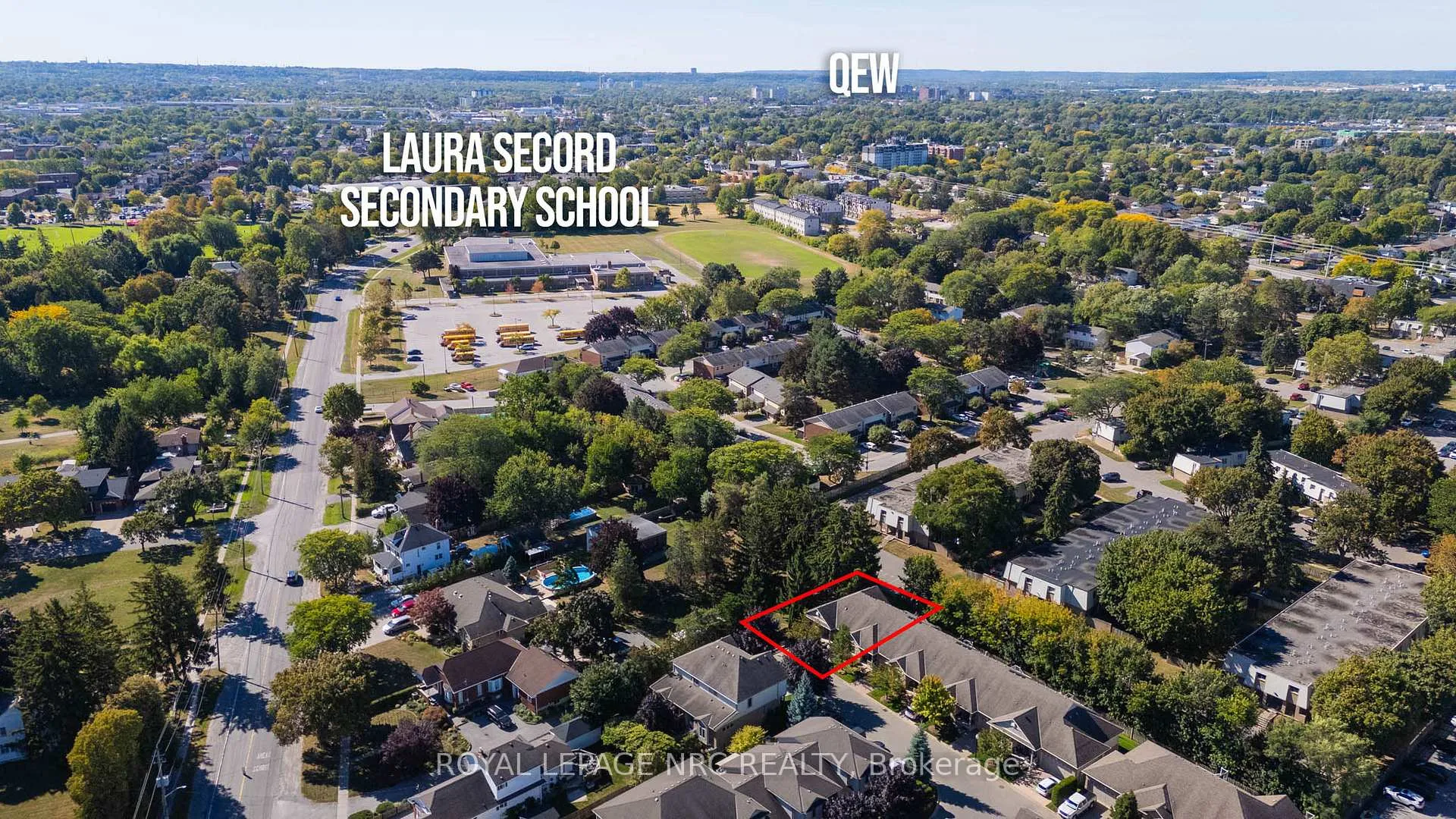 Photo 39 of Unit 14, 409 Niagara Street, St. Catharines, Carlton/Bunting — HOMEH
