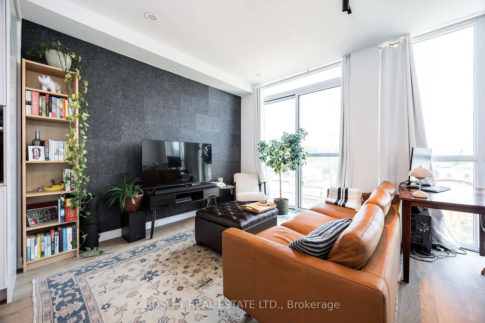 Photo 1 of Unit 408, 899 Queen Street E, Toronto, South Riverdale — HOMEH