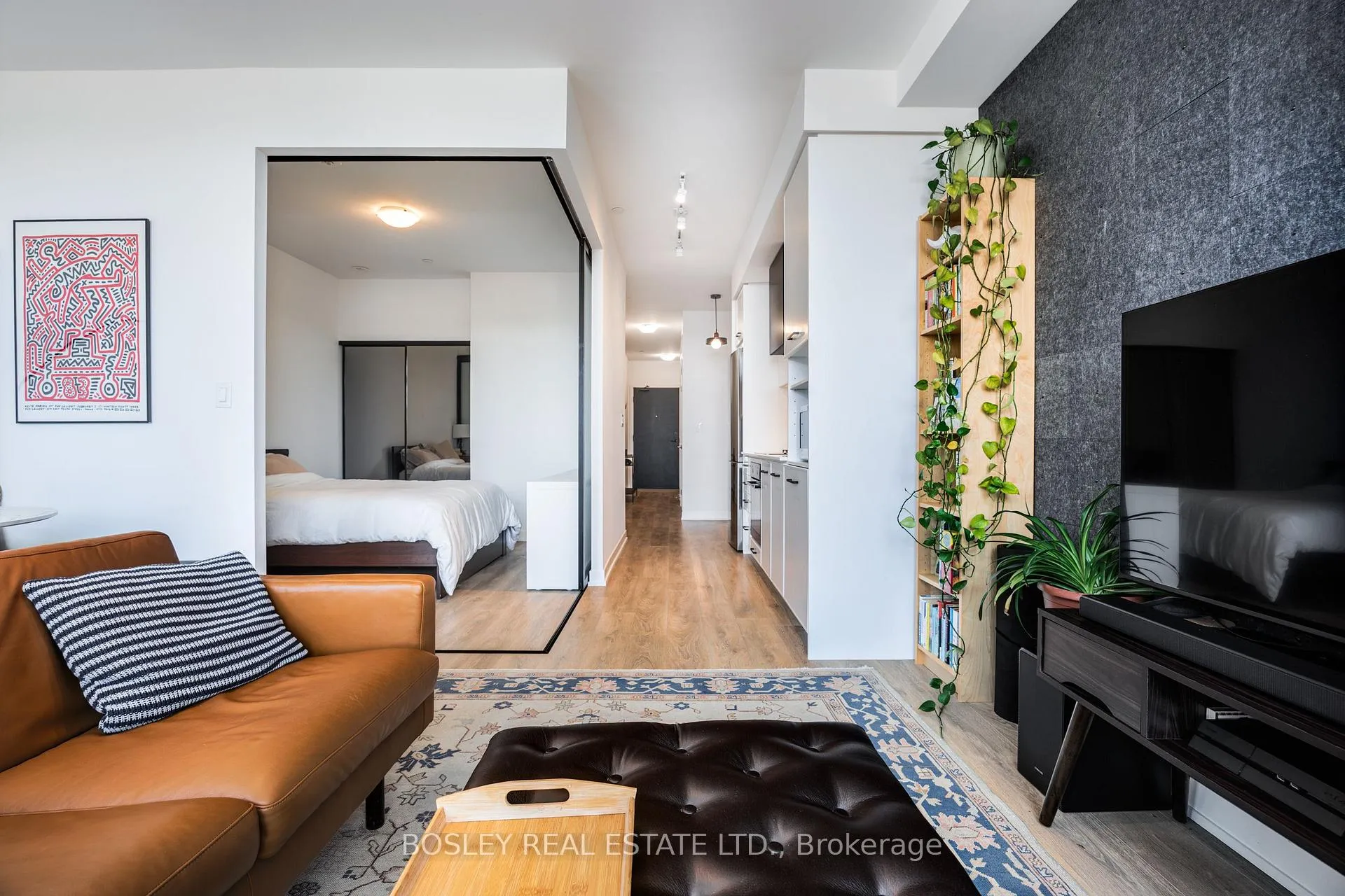 Photo 9 of Unit 408, 899 Queen Street E, Toronto, South Riverdale — HOMEH