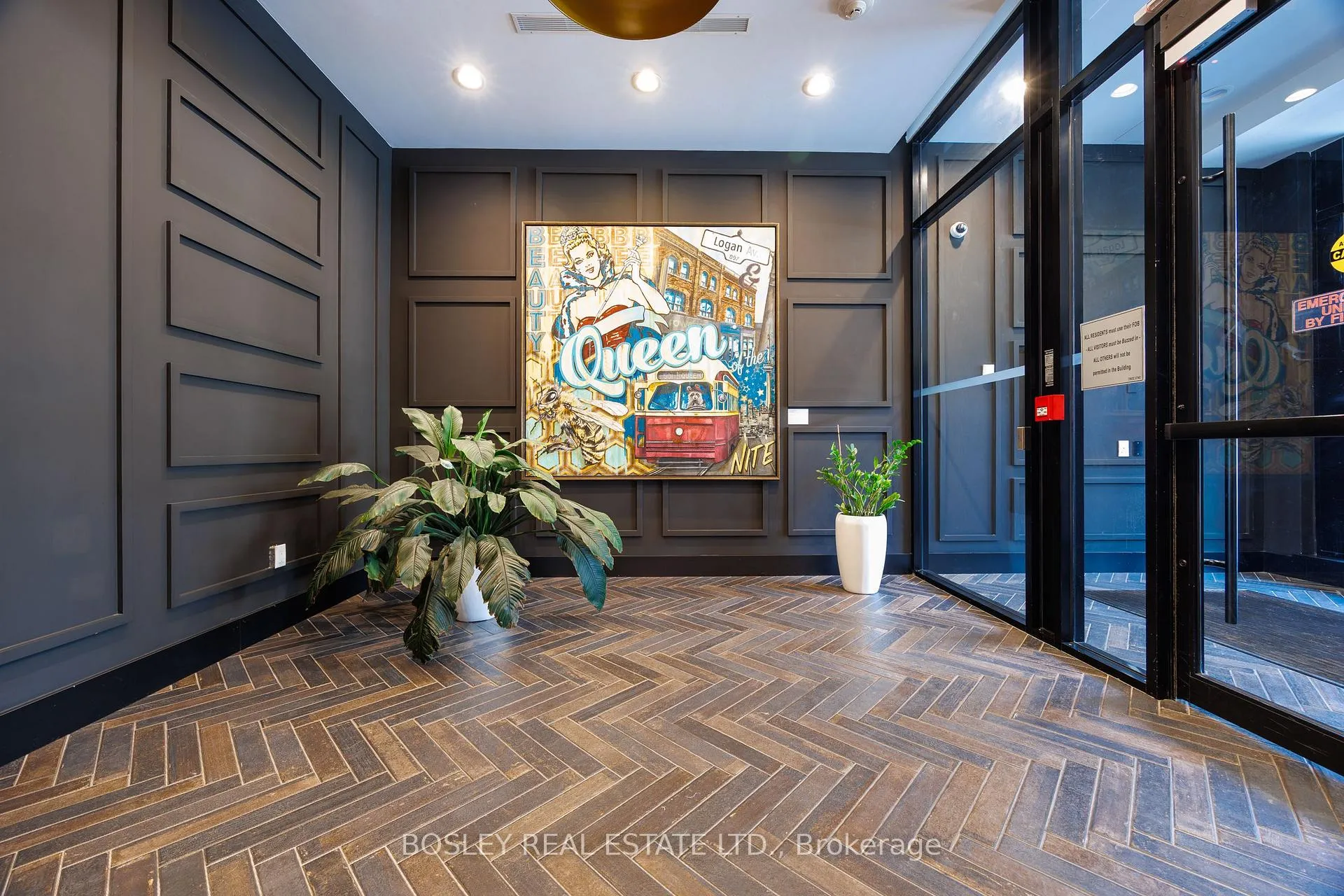Photo 29 of Unit 408, 899 Queen Street E, Toronto, South Riverdale — HOMEH