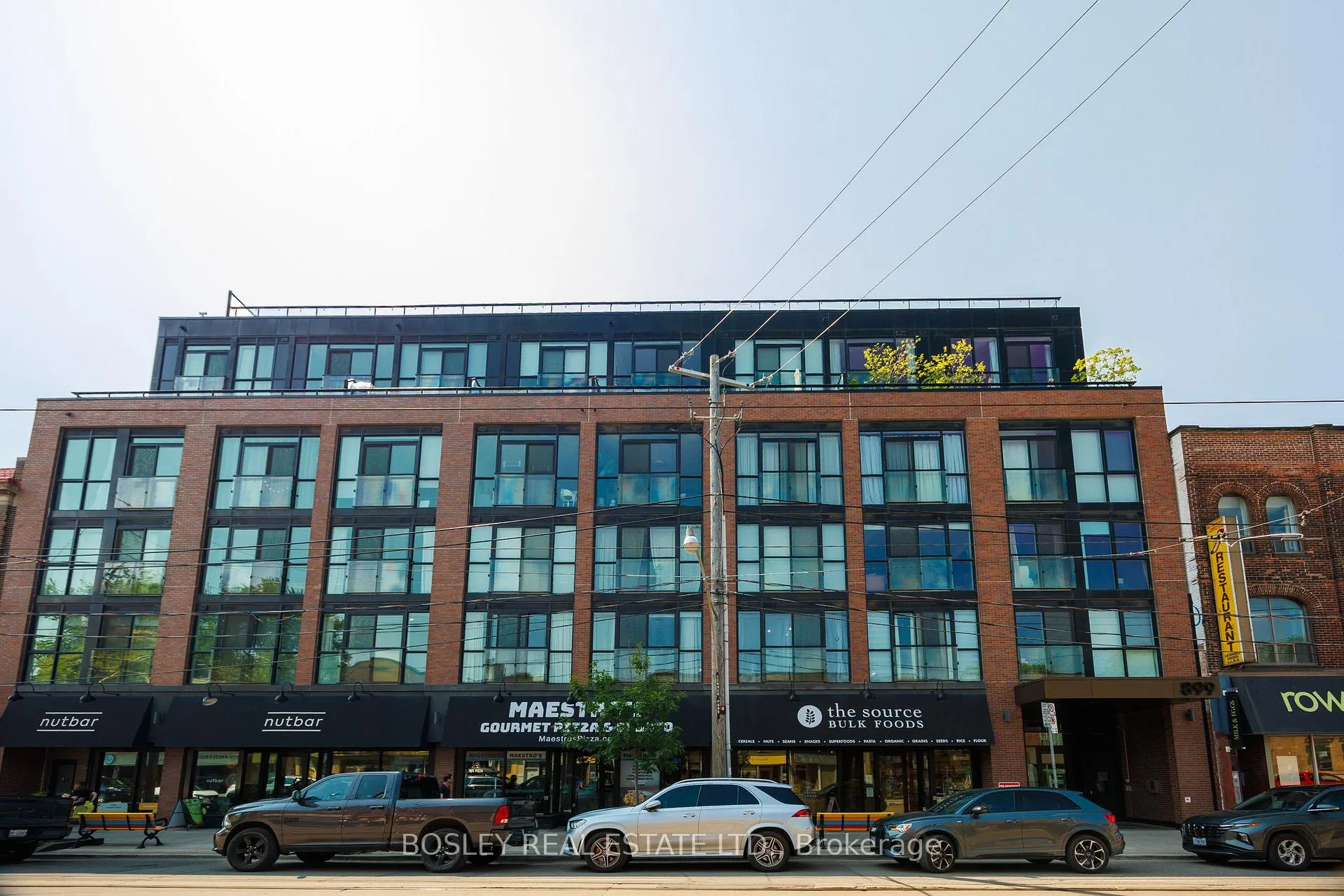 Photo 33 of Unit 408, 899 Queen Street E, Toronto, South Riverdale — HOMEH