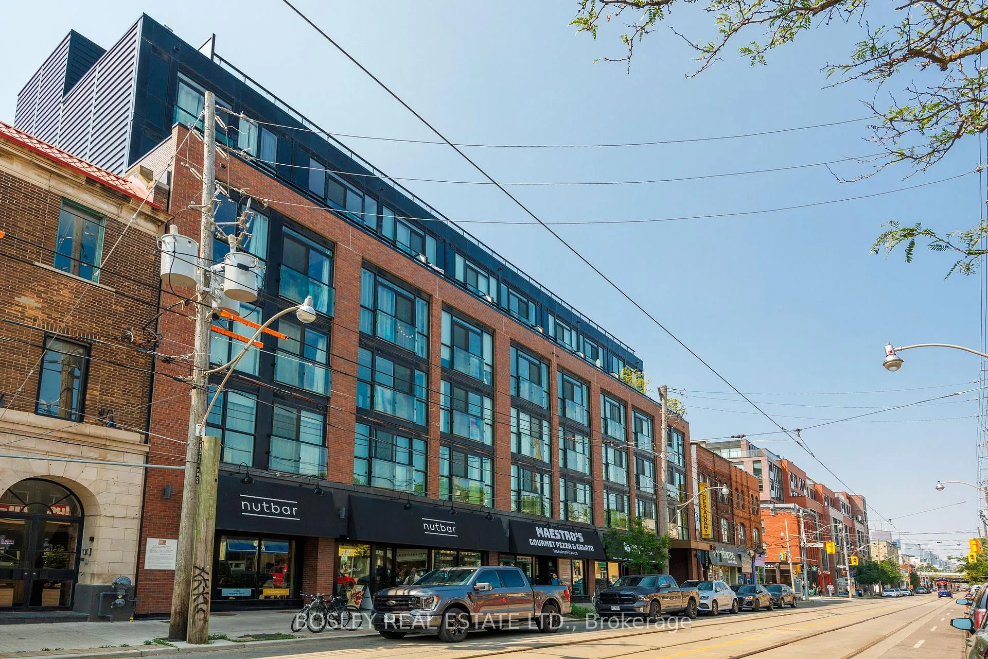 Photo 34 of Unit 408, 899 Queen Street E, Toronto, South Riverdale — HOMEH