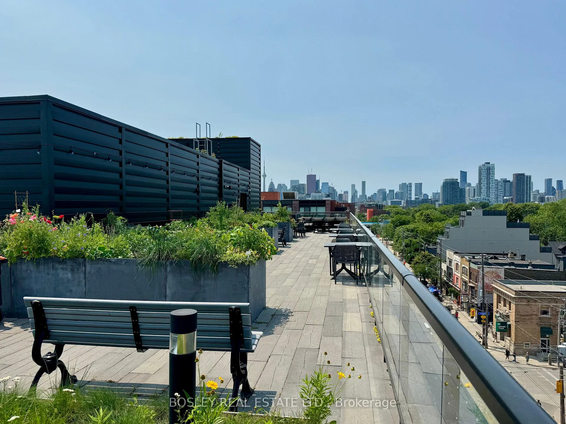 Photo 35 of Unit 408, 899 Queen Street E, Toronto, South Riverdale — HOMEH