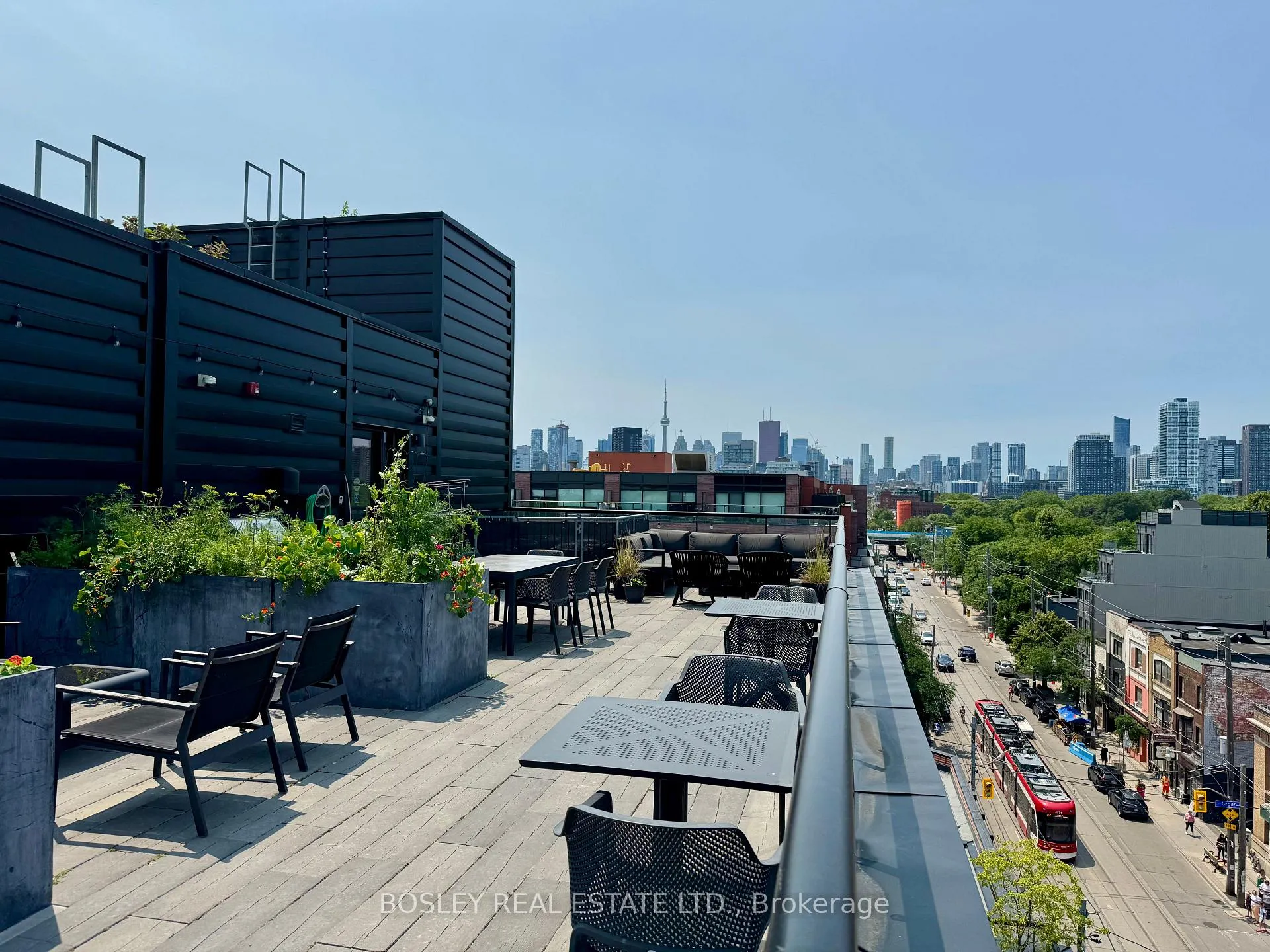 Photo 36 of Unit 408, 899 Queen Street E, Toronto, South Riverdale — HOMEH