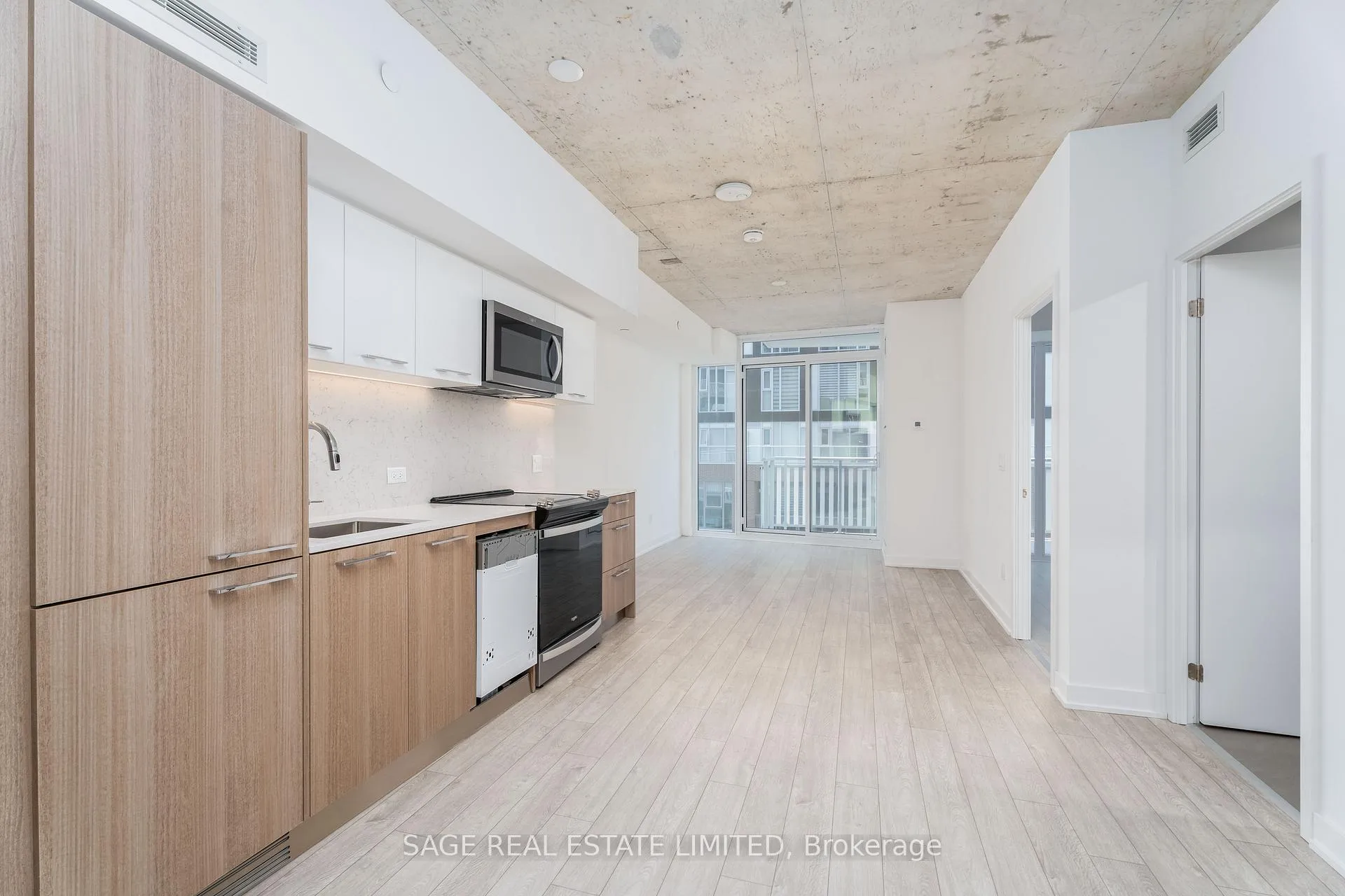 Photo 1 of Unit 703, 45 Baseball Place, Toronto, South Riverdale — HOMEH