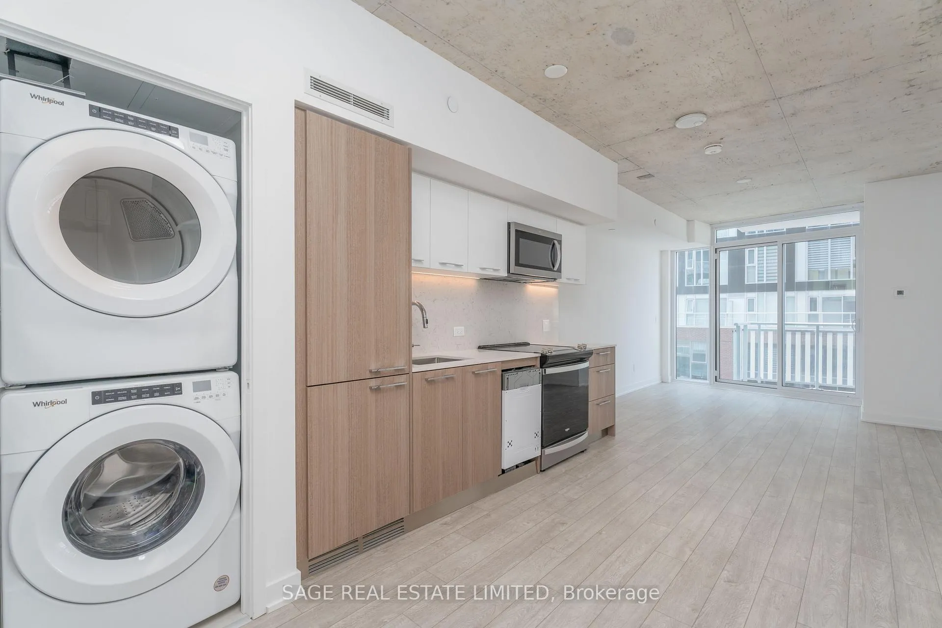 Photo 2 of Unit 703, 45 Baseball Place, Toronto, South Riverdale — HOMEH