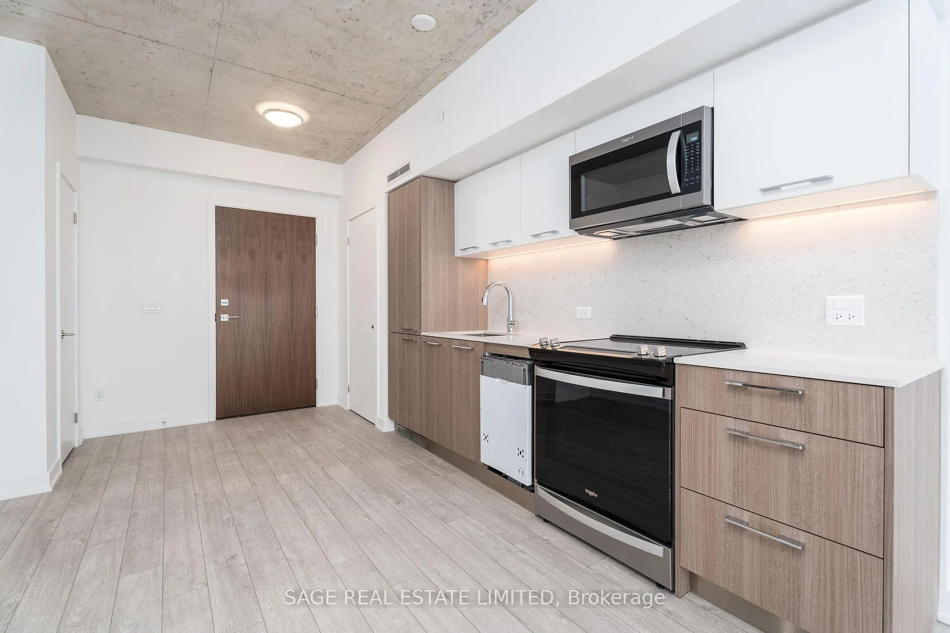 Photo 3 of Unit 703, 45 Baseball Place, Toronto, South Riverdale — HOMEH