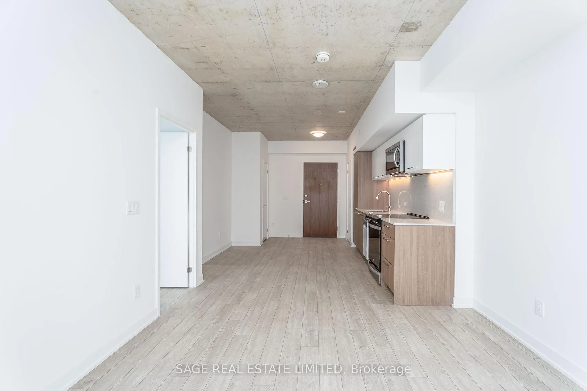 Photo 4 of Unit 703, 45 Baseball Place, Toronto, South Riverdale — HOMEH
