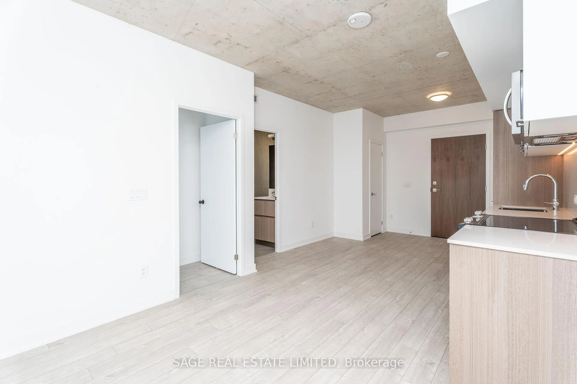 Photo 5 of Unit 703, 45 Baseball Place, Toronto, South Riverdale — HOMEH