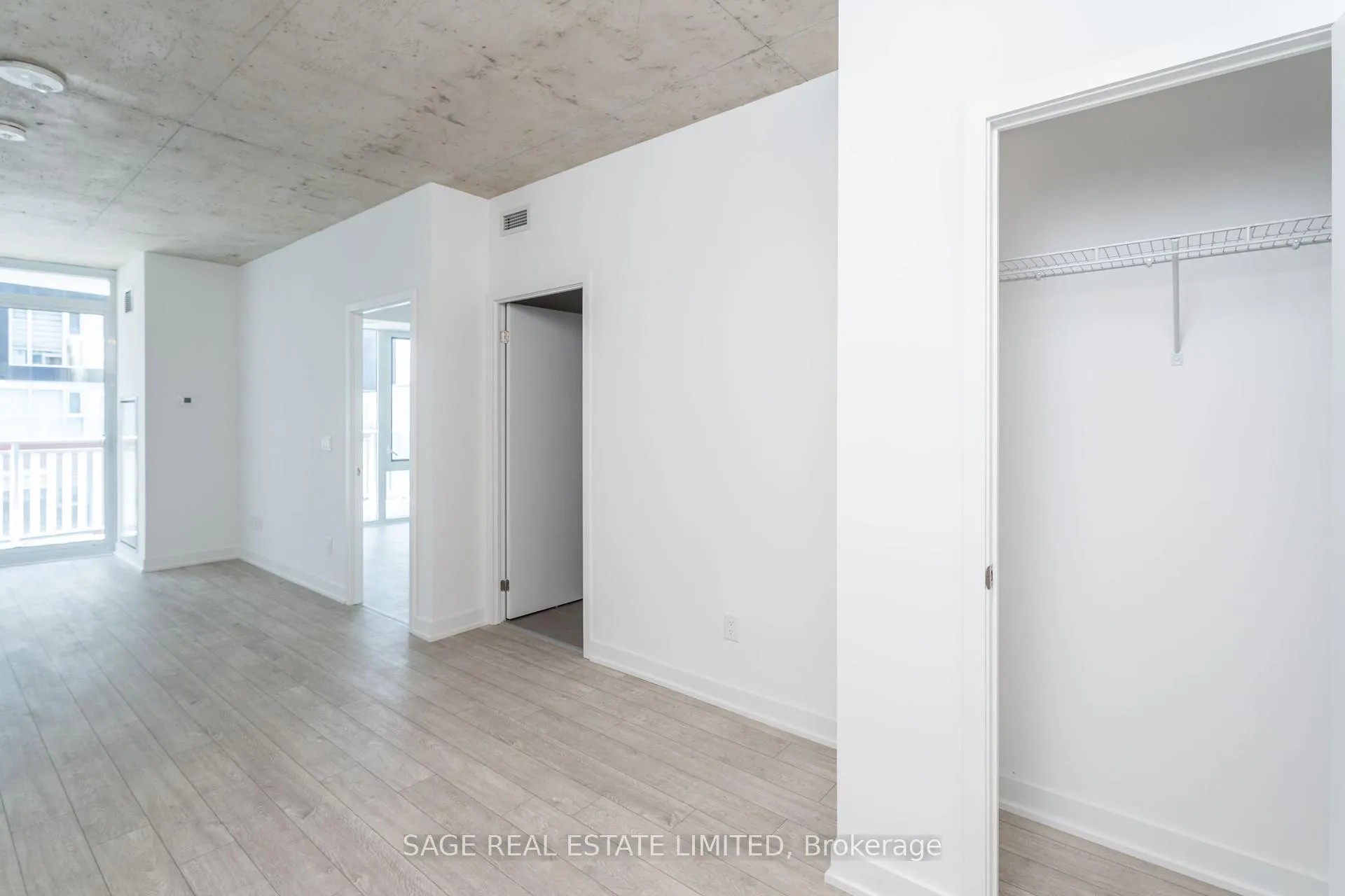 Photo 6 of Unit 703, 45 Baseball Place, Toronto, South Riverdale — HOMEH