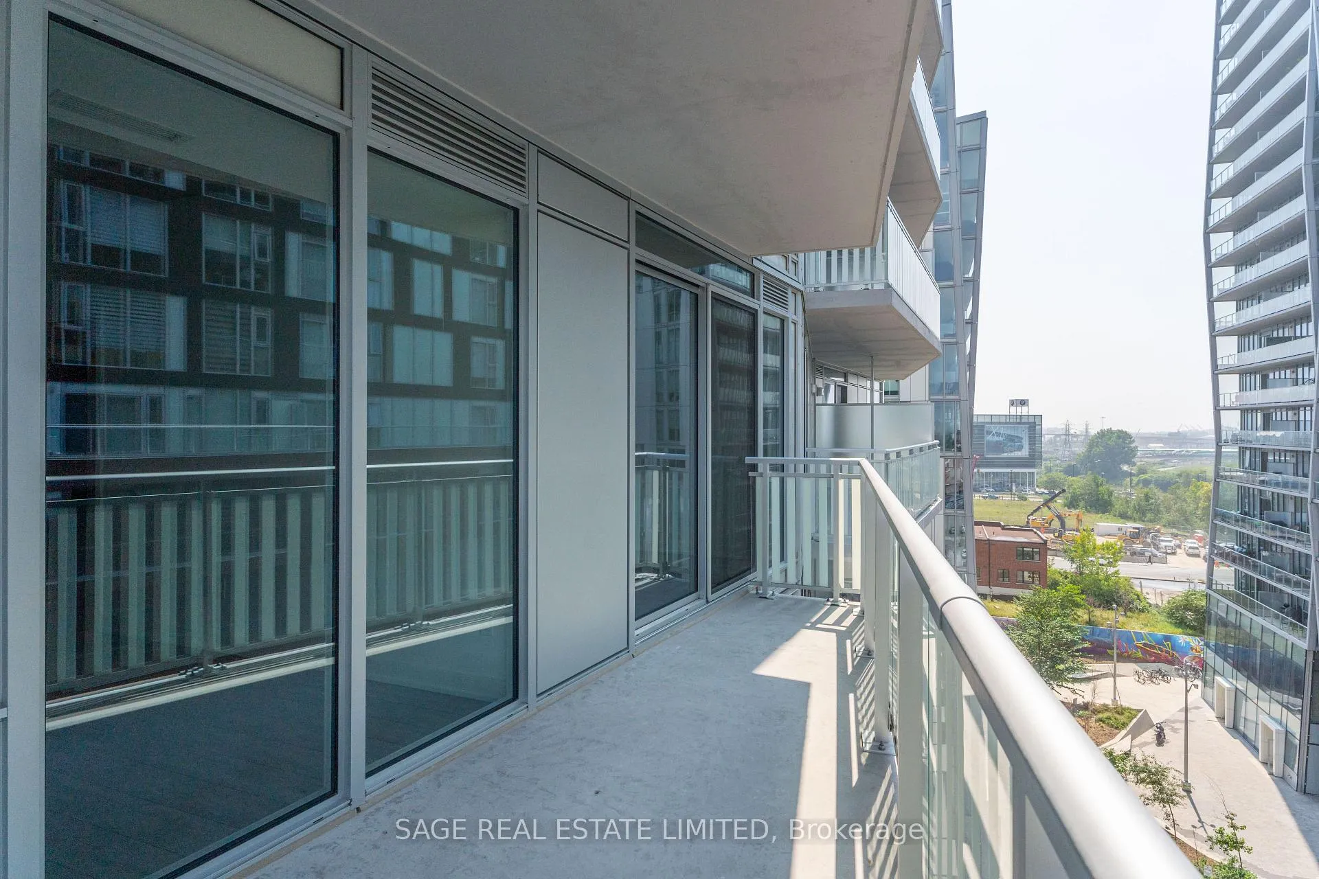 Photo 14 of Unit 703, 45 Baseball Place, Toronto, South Riverdale — HOMEH