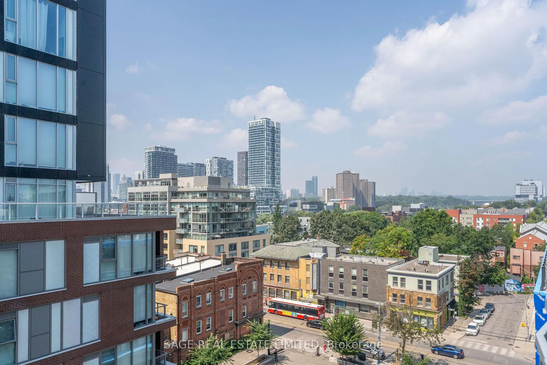 Photo 20 of Unit 703, 45 Baseball Place, Toronto, South Riverdale — HOMEH