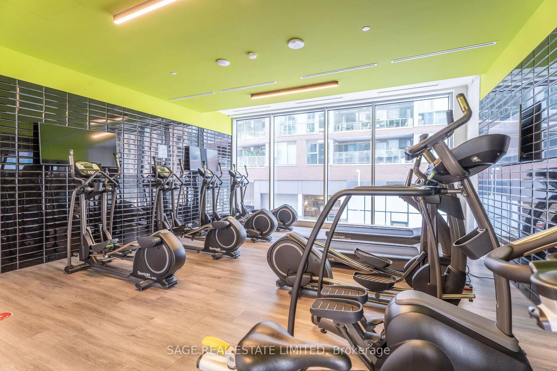 Photo 25 of Unit 703, 45 Baseball Place, Toronto, South Riverdale — HOMEH