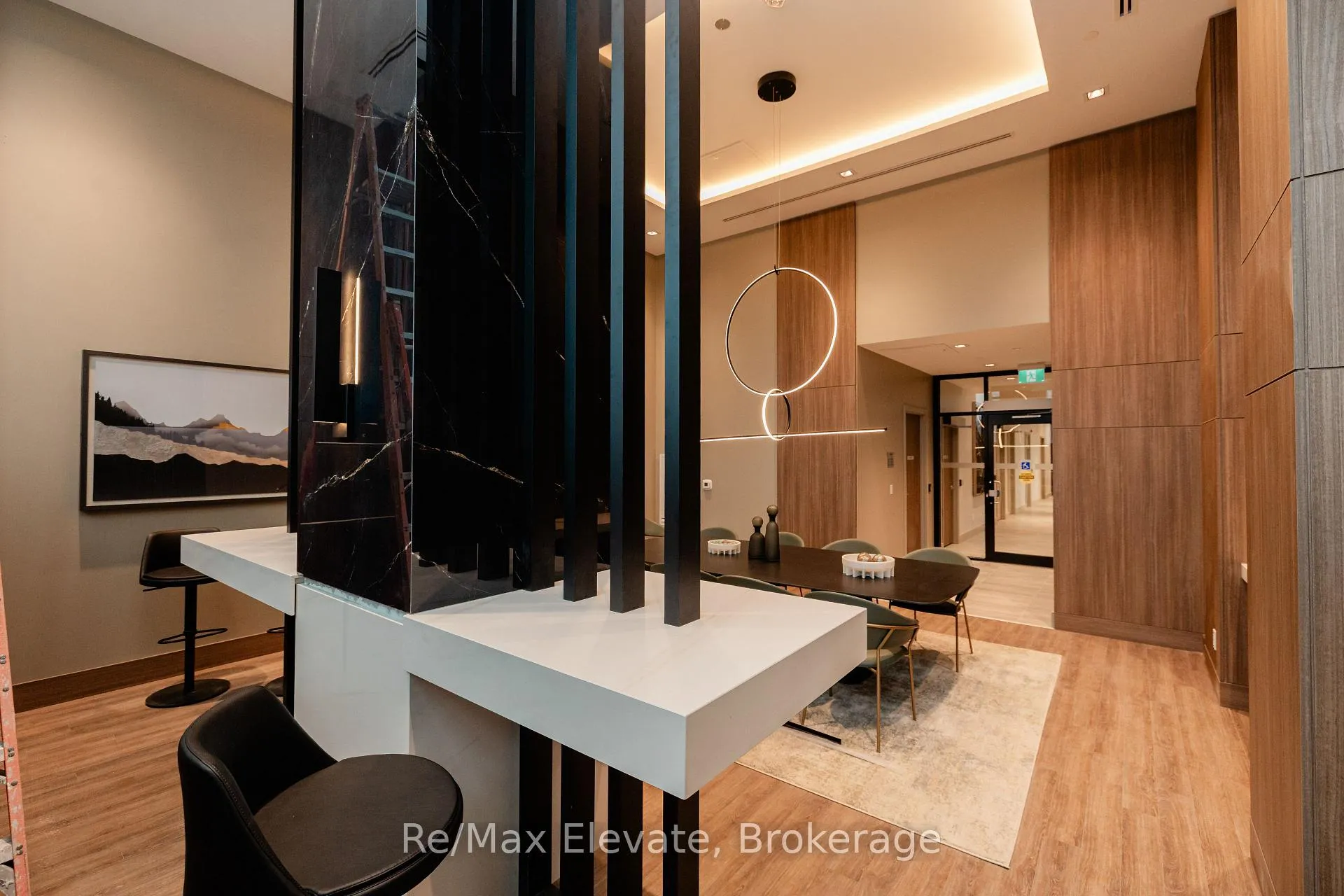 Photo 3 of Unit 1208, 1435 Celebration Drive, Pickering, Bay Ridges — HOMEH
