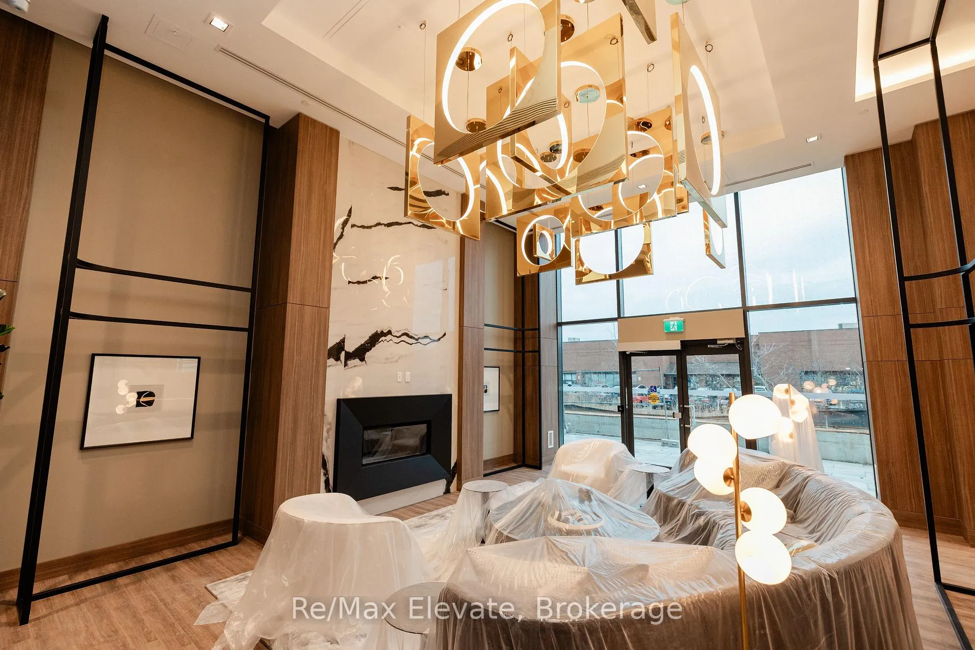 Photo 4 of Unit 1208, 1435 Celebration Drive, Pickering, Bay Ridges — HOMEH