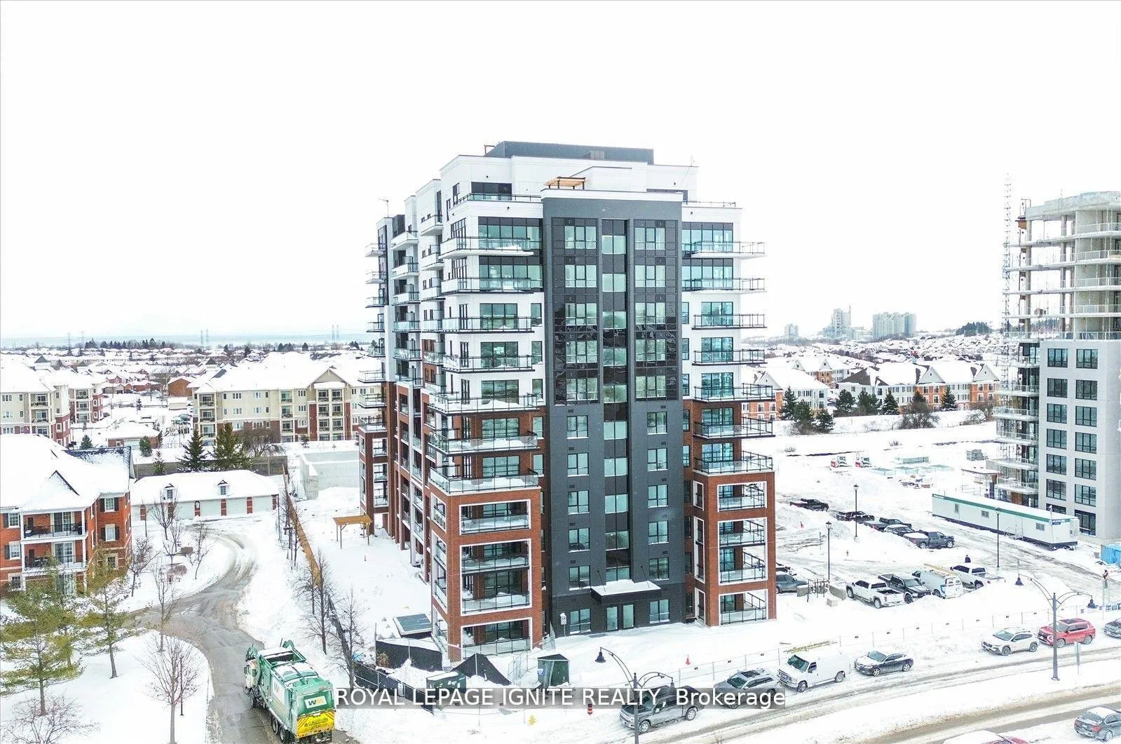 Photo 2 of Unit 501, 55 Clarington Boulevard, Clarington, Bowmanville — HOMEH