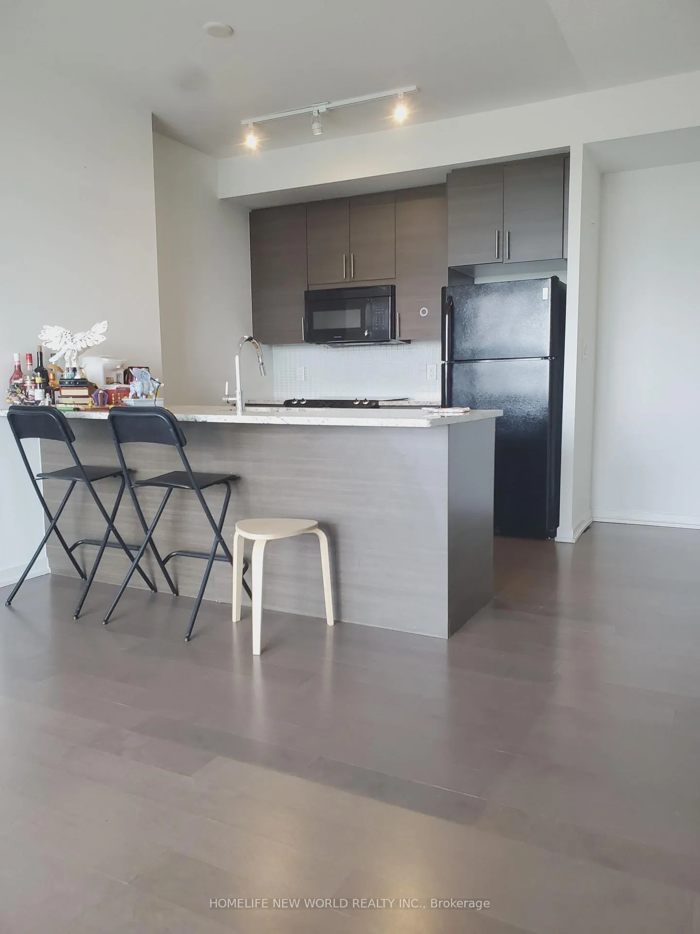 Front of Unit 2208, 70 Forest Manor Road