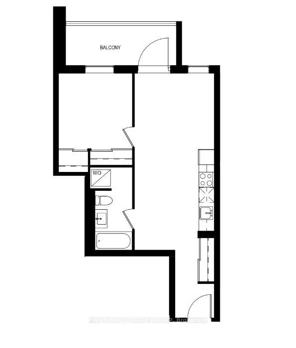 Photo 16 of Unit 408, 1050 Eastern Avenue, Toronto, The Beaches — HOMEH