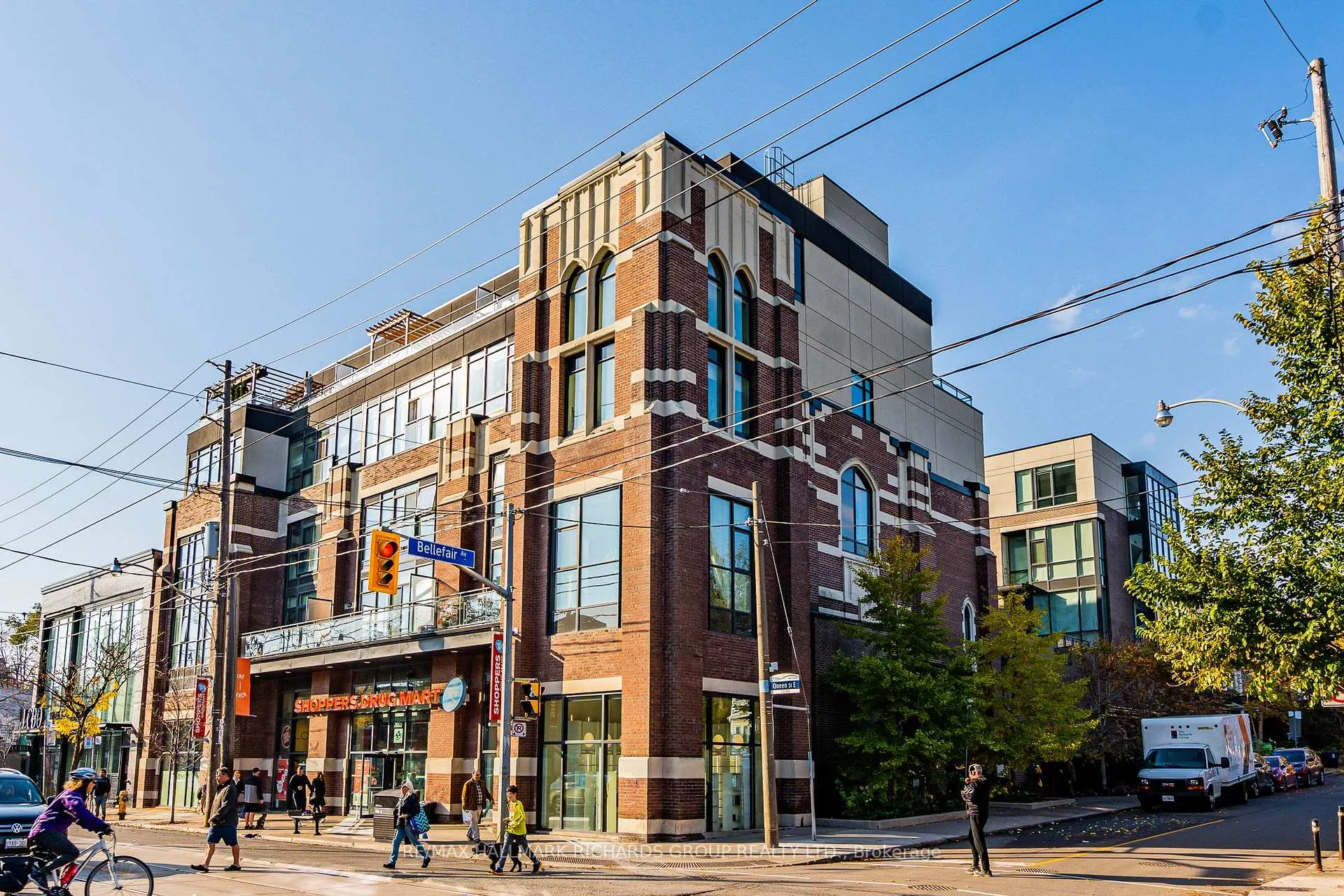 Photo 1 of Unit PH5, 2 Bellefair Avenue, Toronto, The Beaches — HOMEH