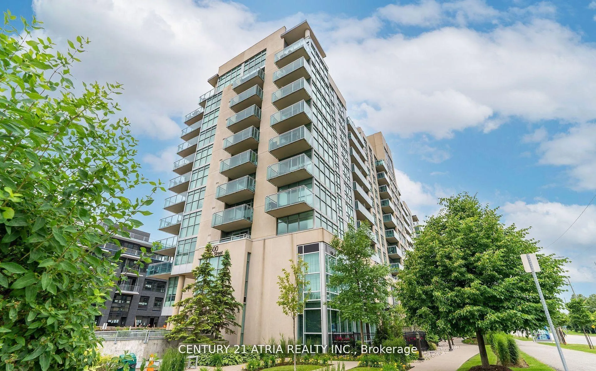 Photo 1 of Unit 1005, 1600 Charles Street, Whitby, Port Whitby — HOMEH