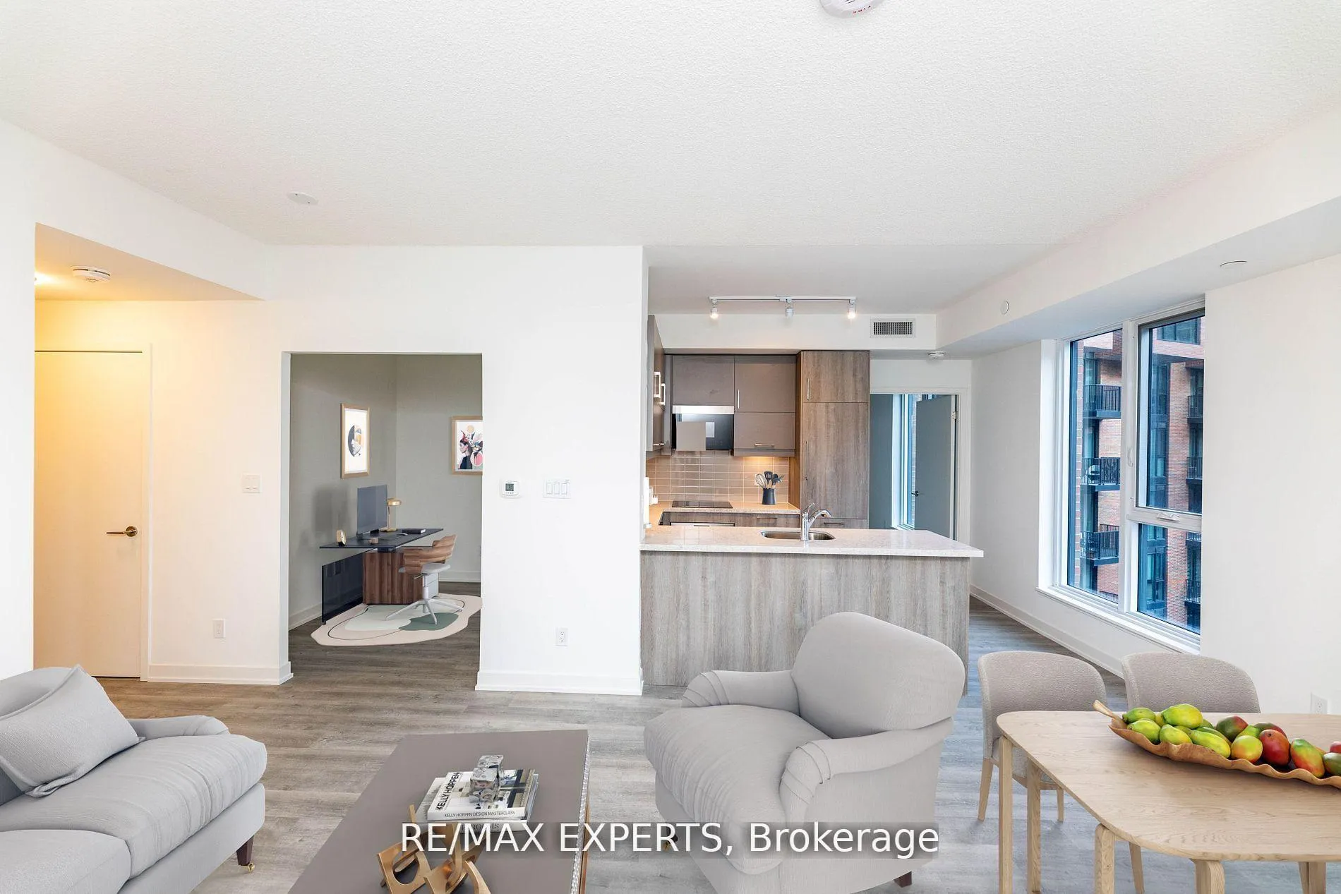 Photo 2 of Unit 608C, 38 Simcoe Promenade Circle, Markham, Unionville — HOMEH