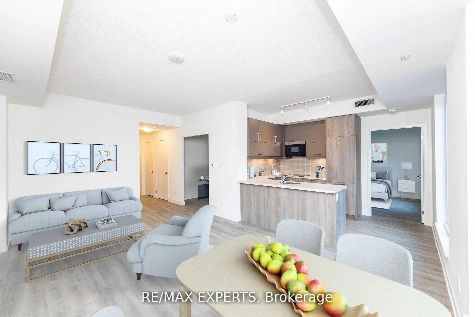 Photo 3 of Unit 608C, 38 Simcoe Promenade Circle, Markham, Unionville — HOMEH