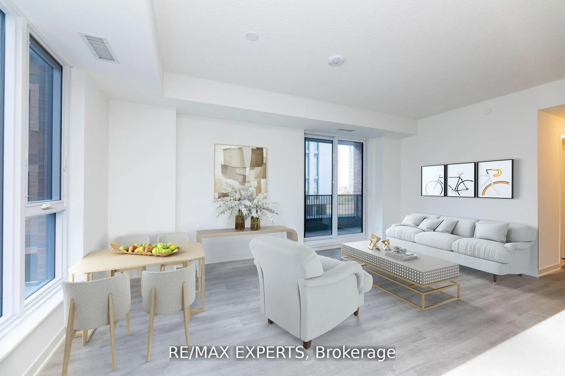 Photo 5 of Unit 608C, 38 Simcoe Promenade Circle, Markham, Unionville — HOMEH