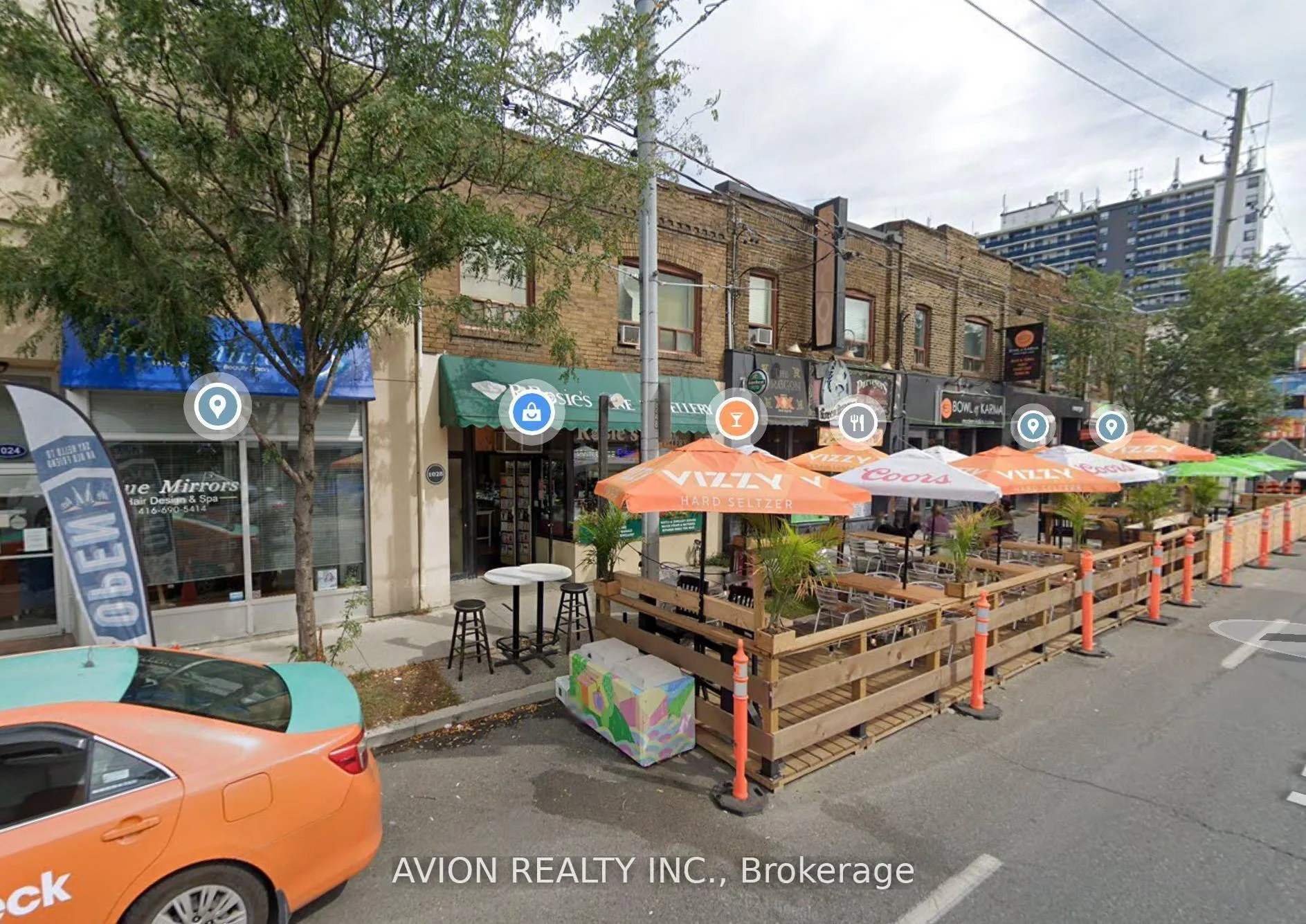Photo 10 of Unit 3, 1022 Kingston Road, Toronto, East End-Danforth — HOMEH