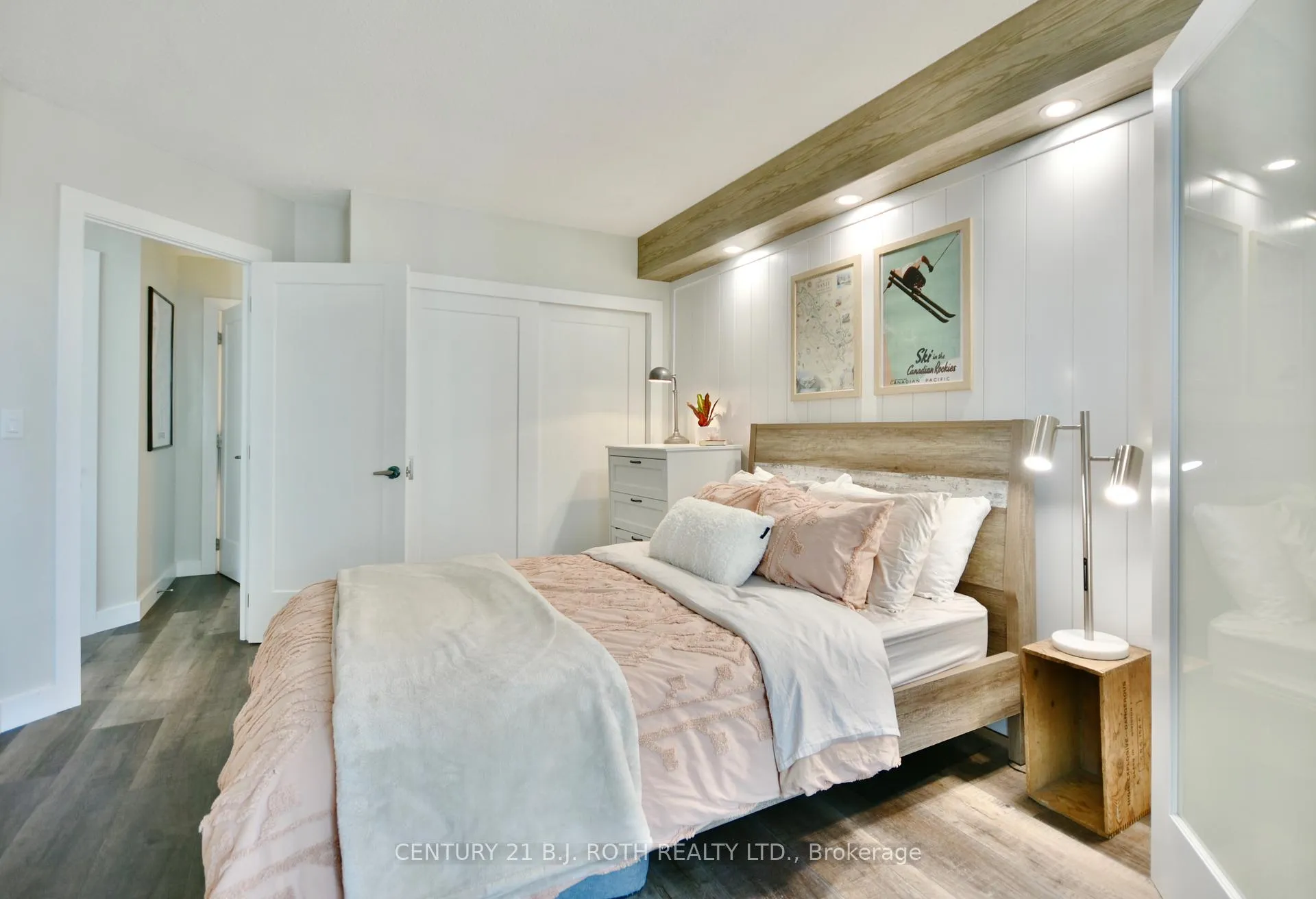 Photo 13 of Unit 1210, 140 Dunlop Street E, Barrie, City Centre — HOMEH