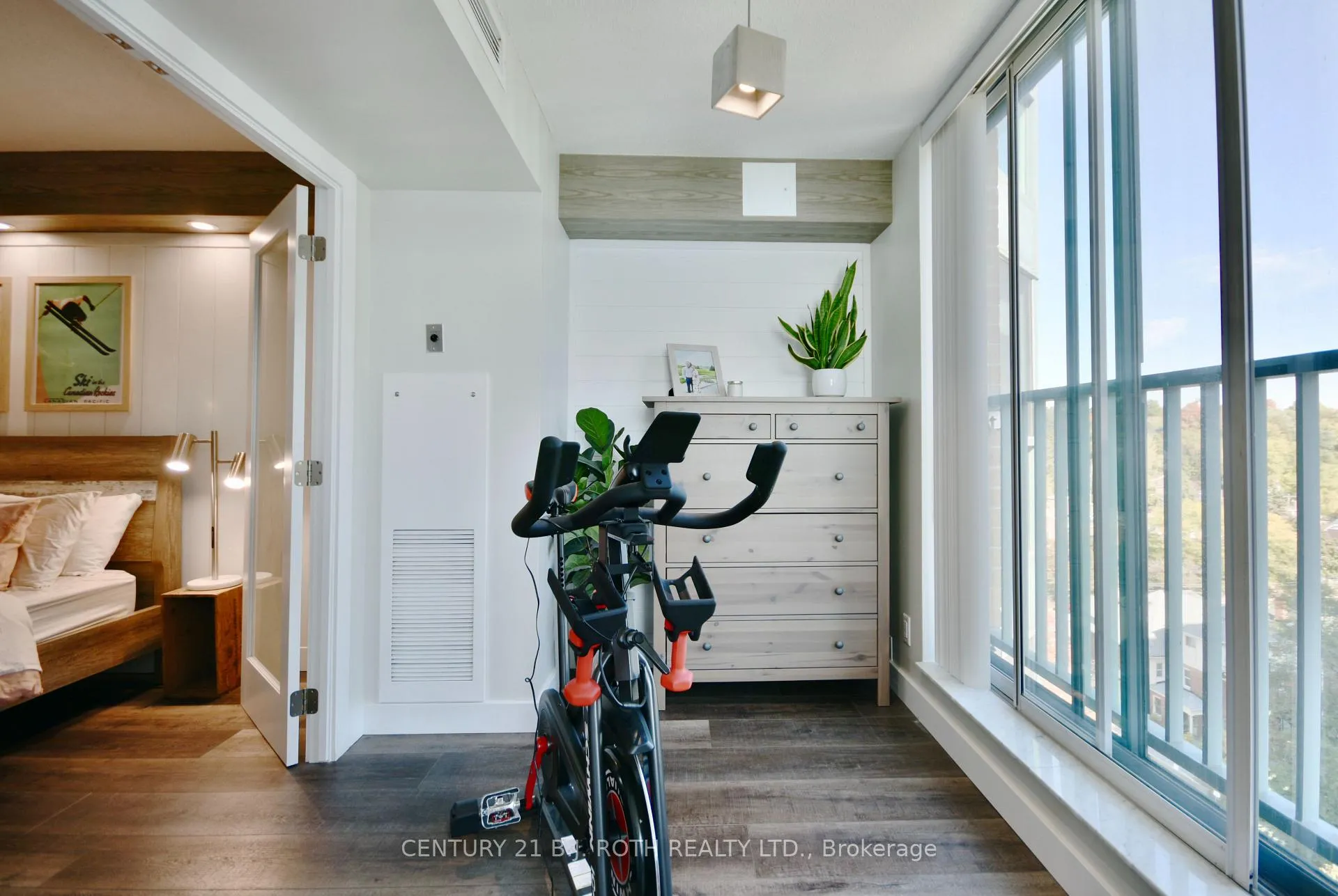 Photo 15 of Unit 1210, 140 Dunlop Street E, Barrie, City Centre — HOMEH